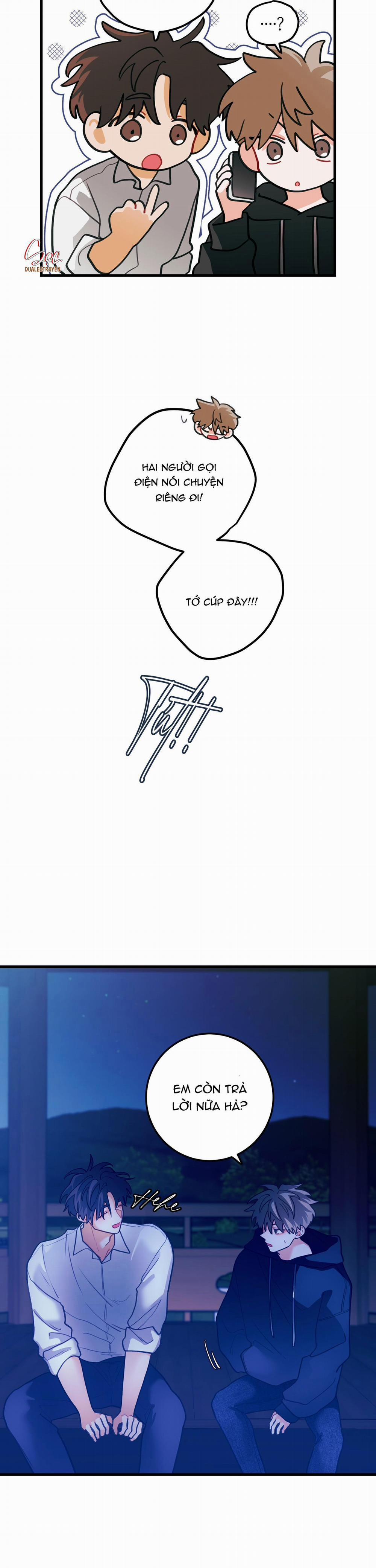 CHUYỆN TÌNH HOA LÊ NỞ 59 END SS2 trang 6
