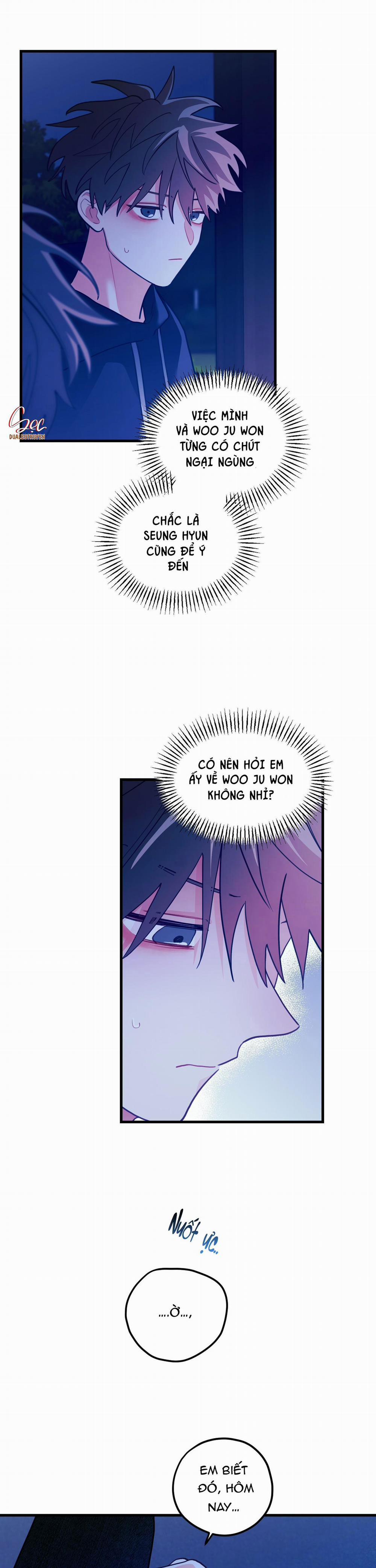 CHUYỆN TÌNH HOA LÊ NỞ 59 END SS2 trang 7
