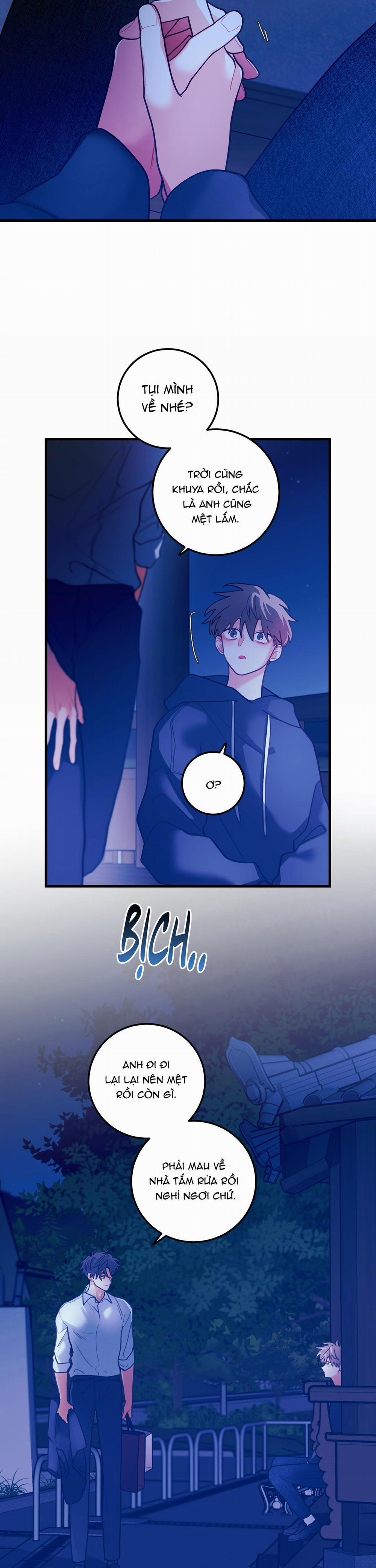 CHUYỆN TÌNH HOA LÊ NỞ 59 END SS2 trang 8