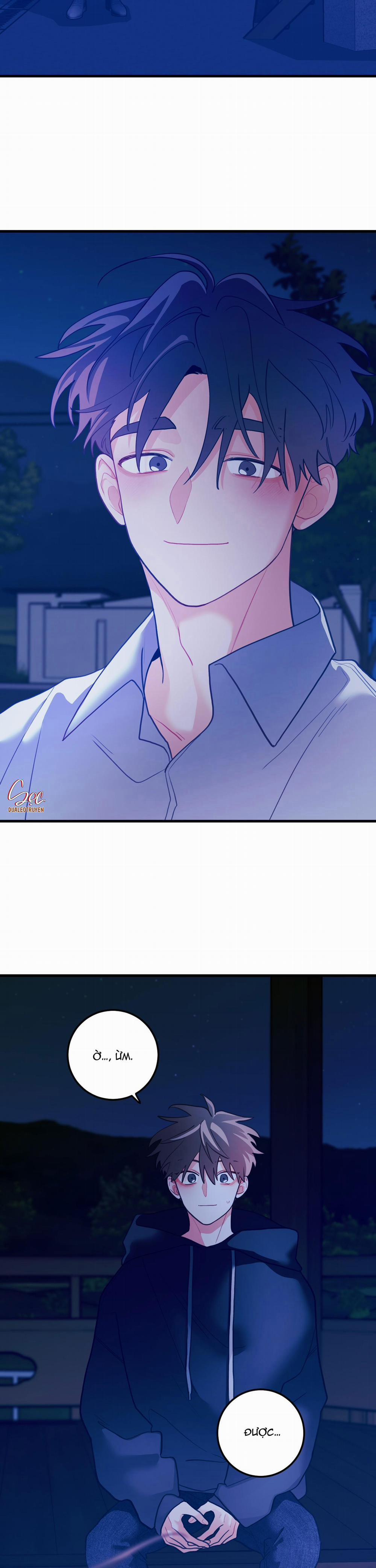 CHUYỆN TÌNH HOA LÊ NỞ 59 END SS2 trang 9