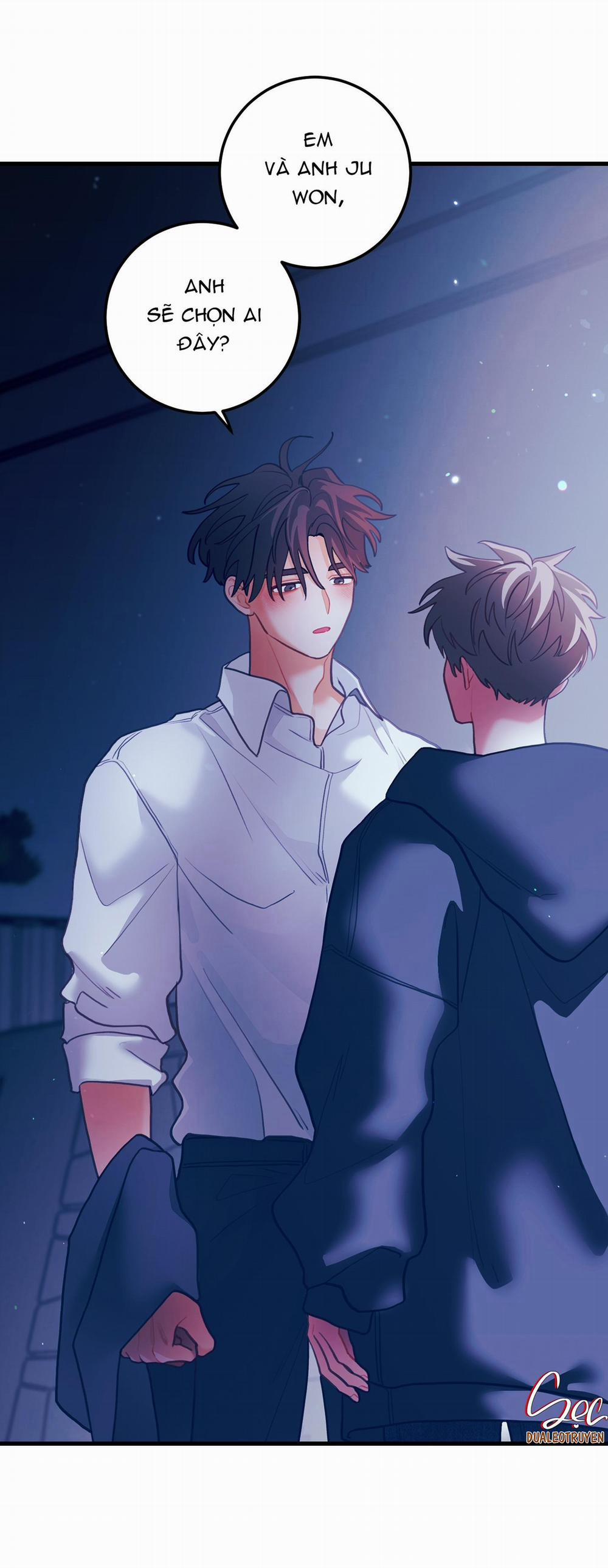 CHUYỆN TÌNH HOA LÊ NỞ 60 ss3 trang 1