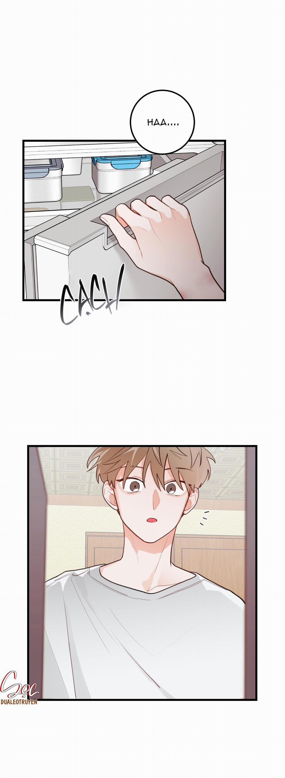 CHUYỆN TÌNH HOA LÊ NỞ 60 ss3 trang 19