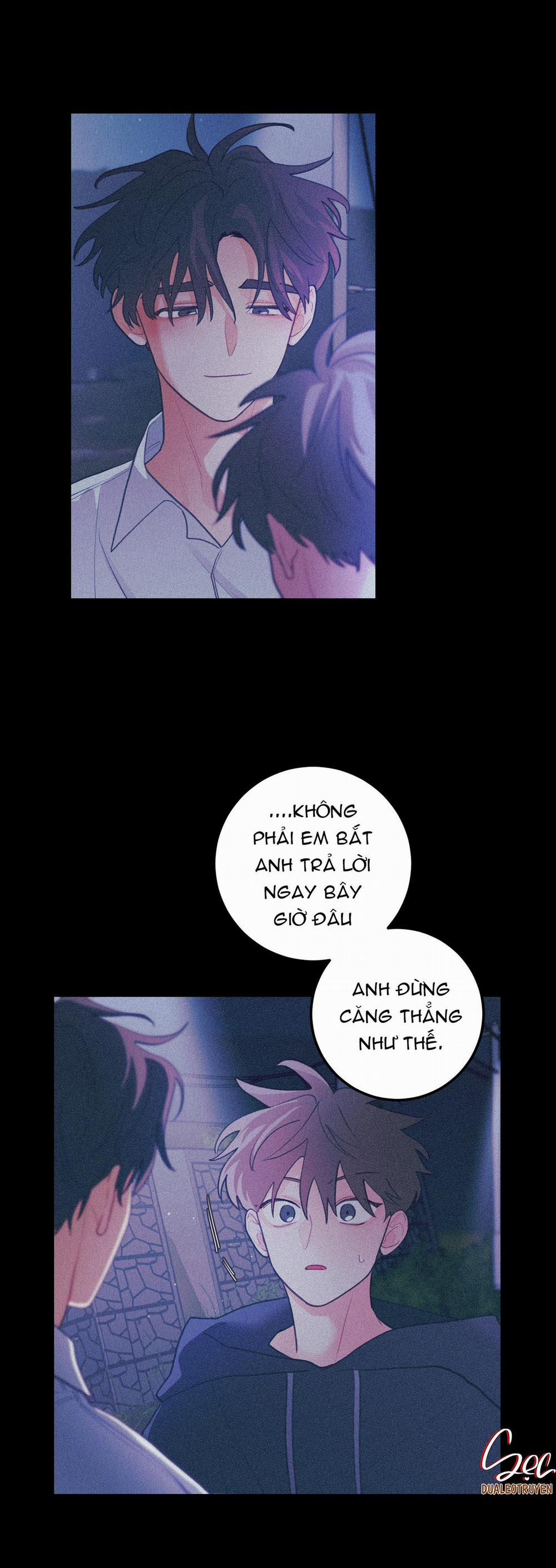 CHUYỆN TÌNH HOA LÊ NỞ 60 ss3 trang 21