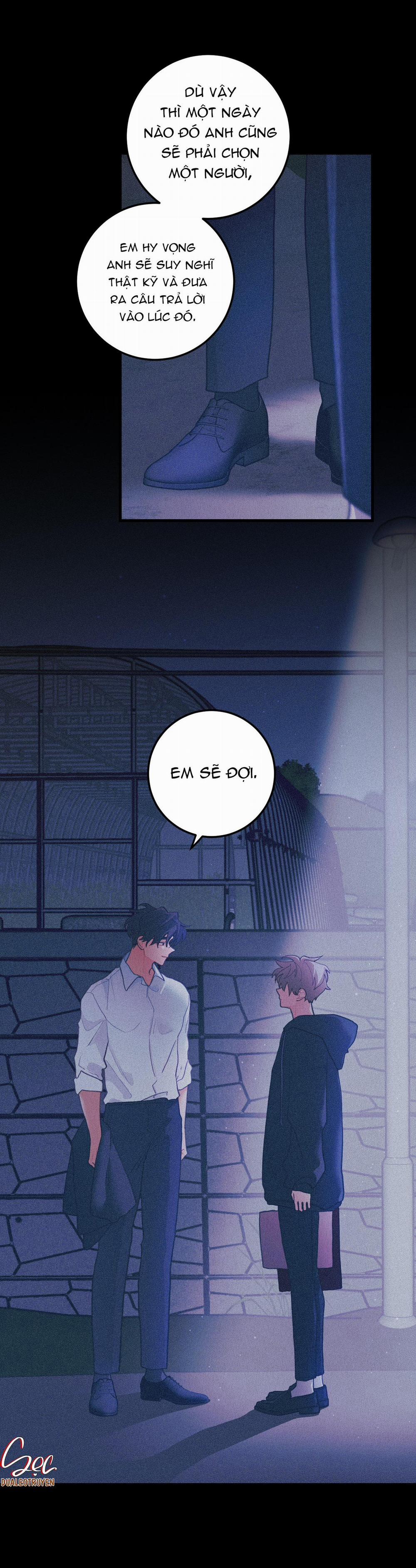 CHUYỆN TÌNH HOA LÊ NỞ 60 ss3 trang 22