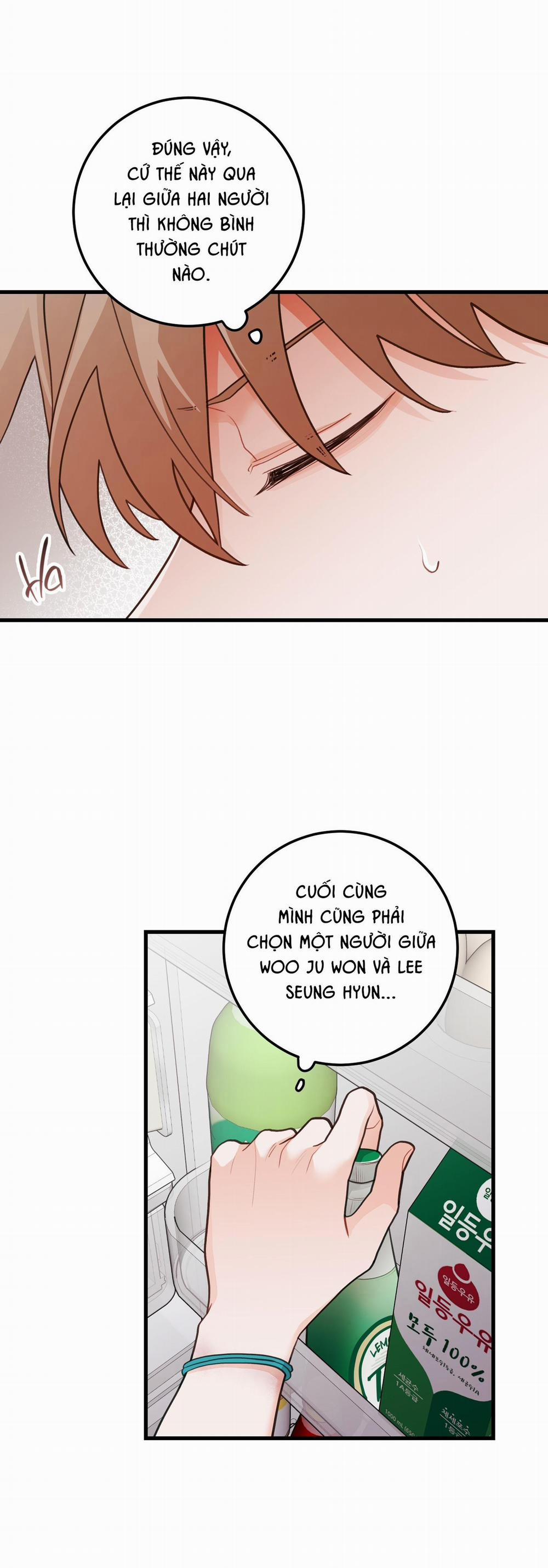 CHUYỆN TÌNH HOA LÊ NỞ 60 ss3 trang 24