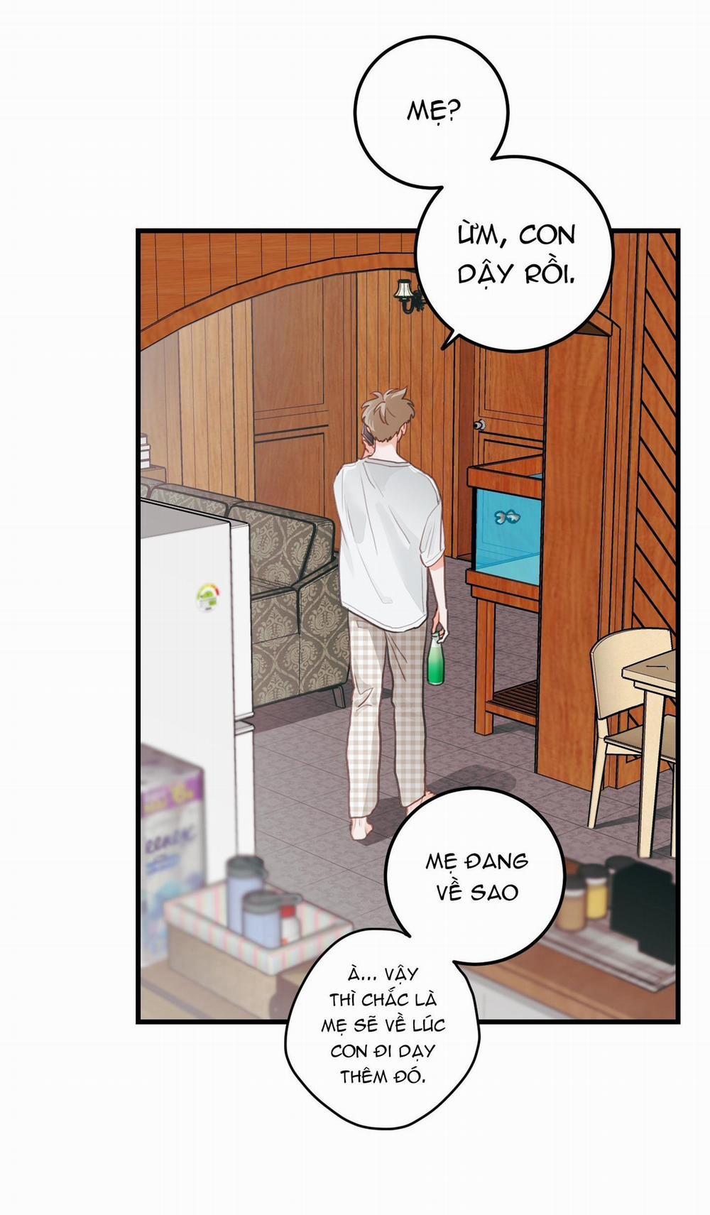 CHUYỆN TÌNH HOA LÊ NỞ 60 ss3 trang 27