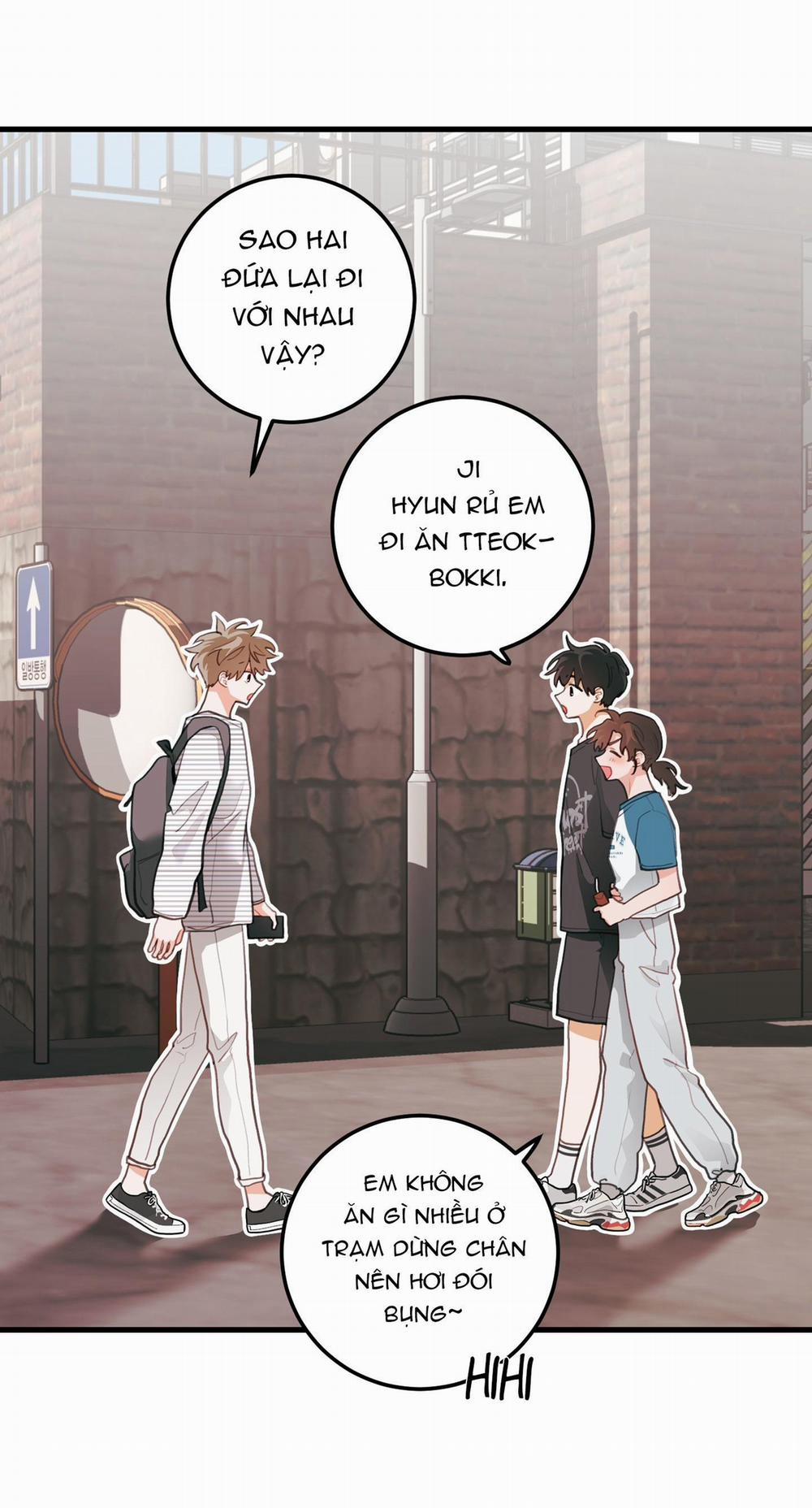 CHUYỆN TÌNH HOA LÊ NỞ 60 ss3 trang 31