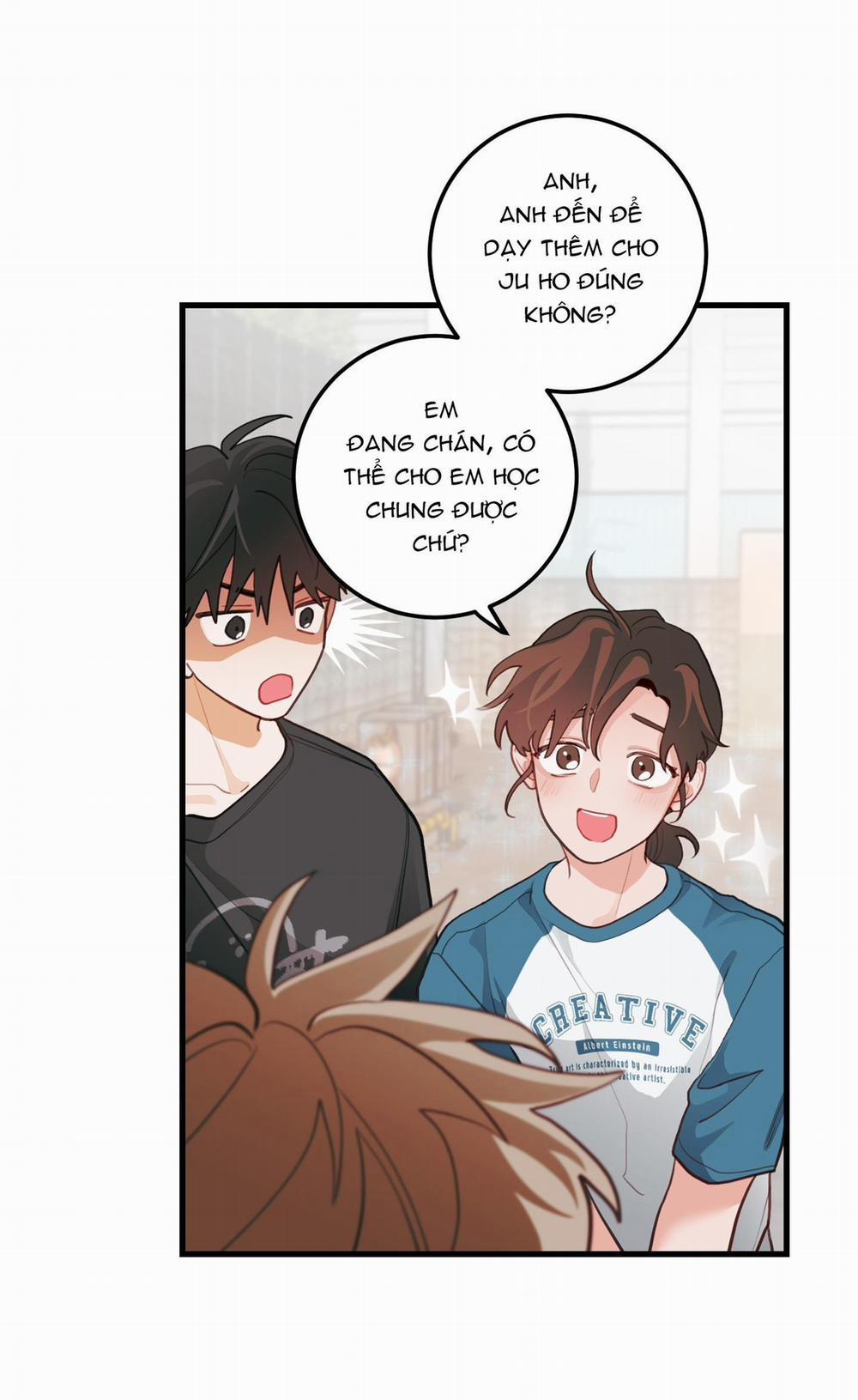 CHUYỆN TÌNH HOA LÊ NỞ 60 ss3 trang 32