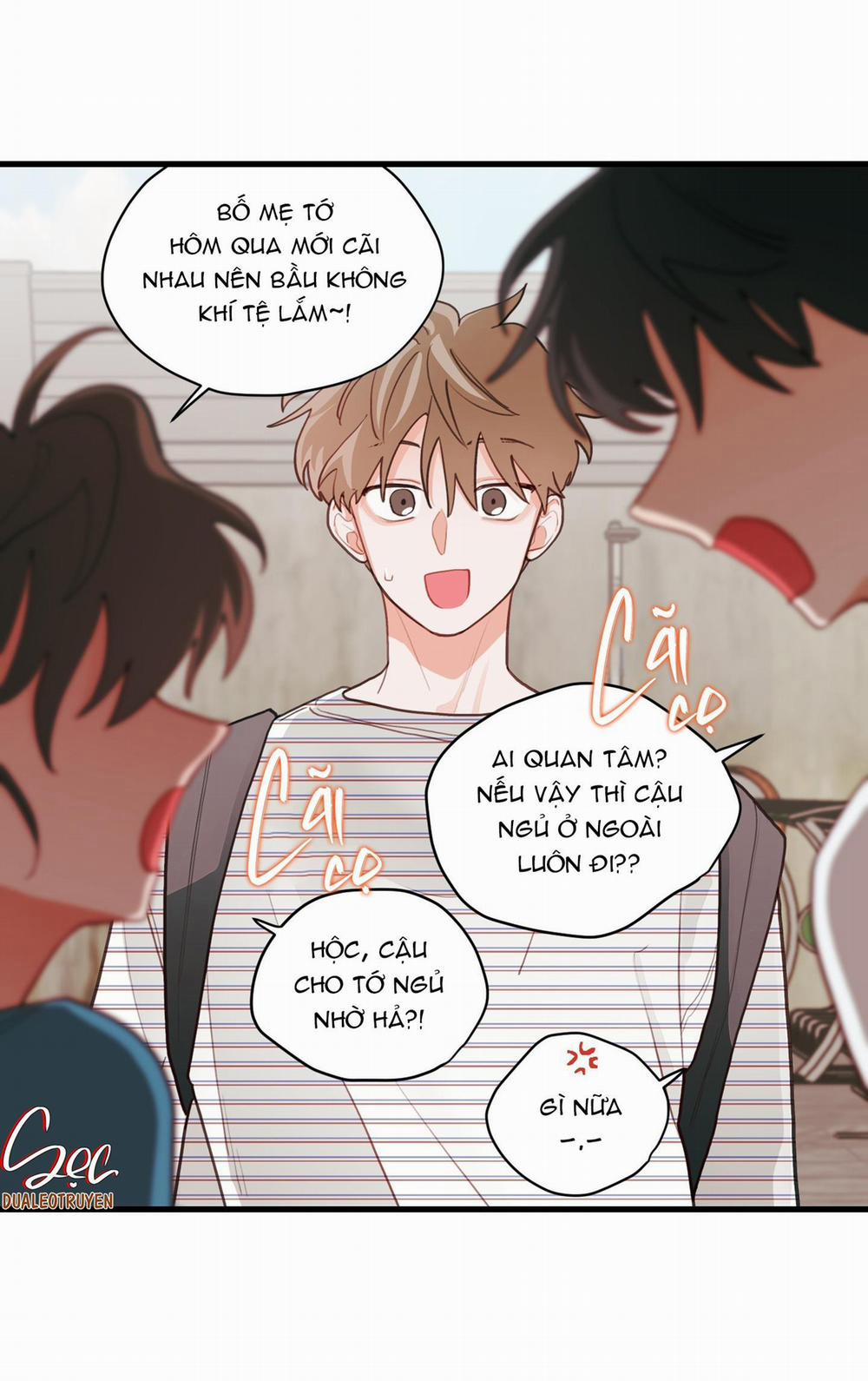 CHUYỆN TÌNH HOA LÊ NỞ 60 ss3 trang 34