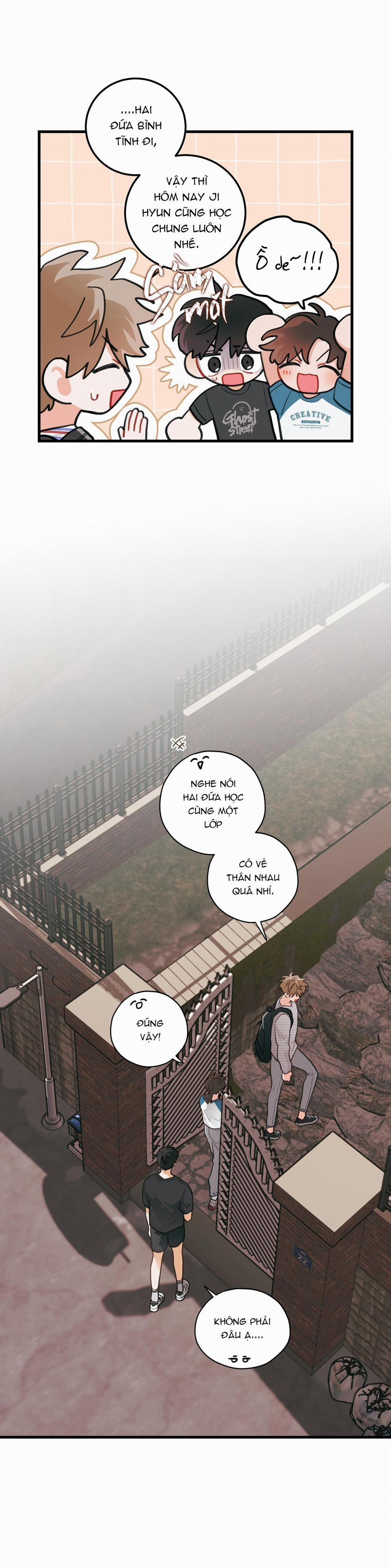 CHUYỆN TÌNH HOA LÊ NỞ 60 ss3 trang 35