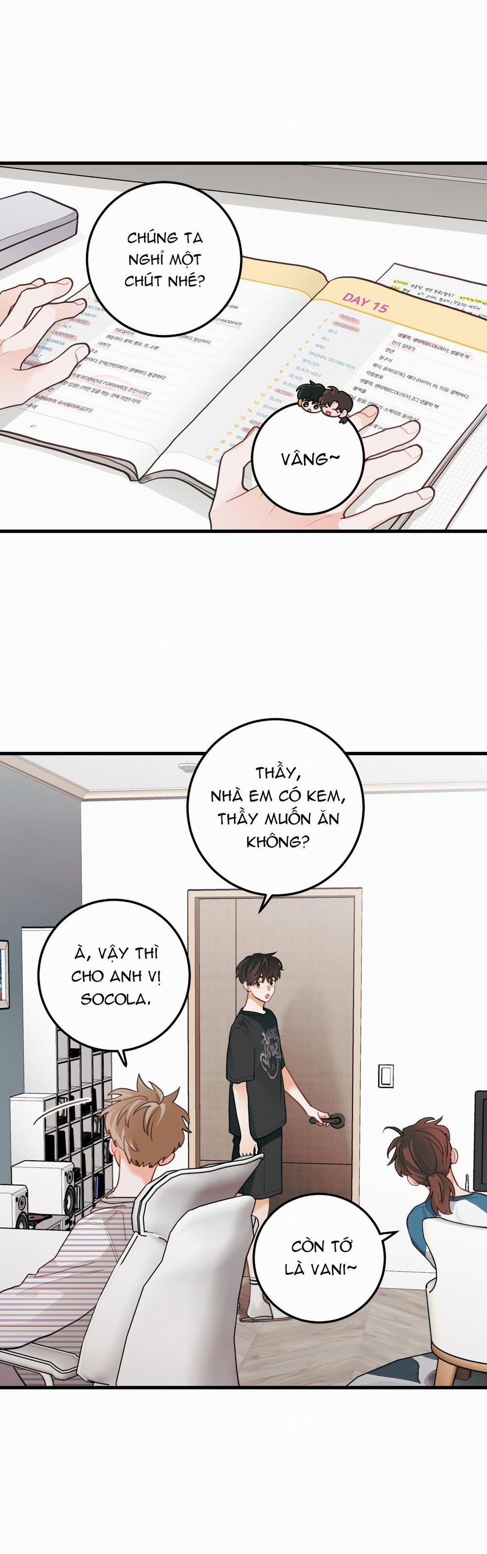 CHUYỆN TÌNH HOA LÊ NỞ 60 ss3 trang 36