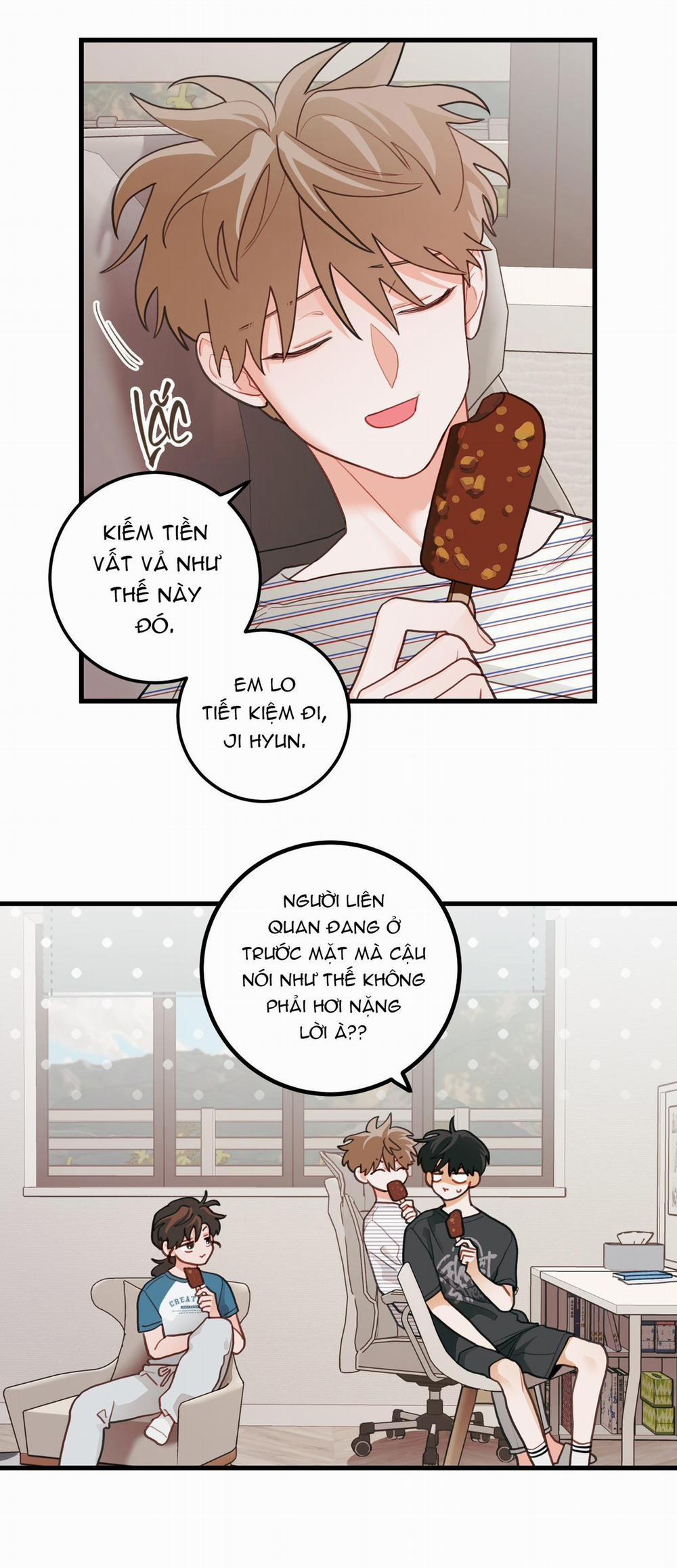 CHUYỆN TÌNH HOA LÊ NỞ 60 ss3 trang 38