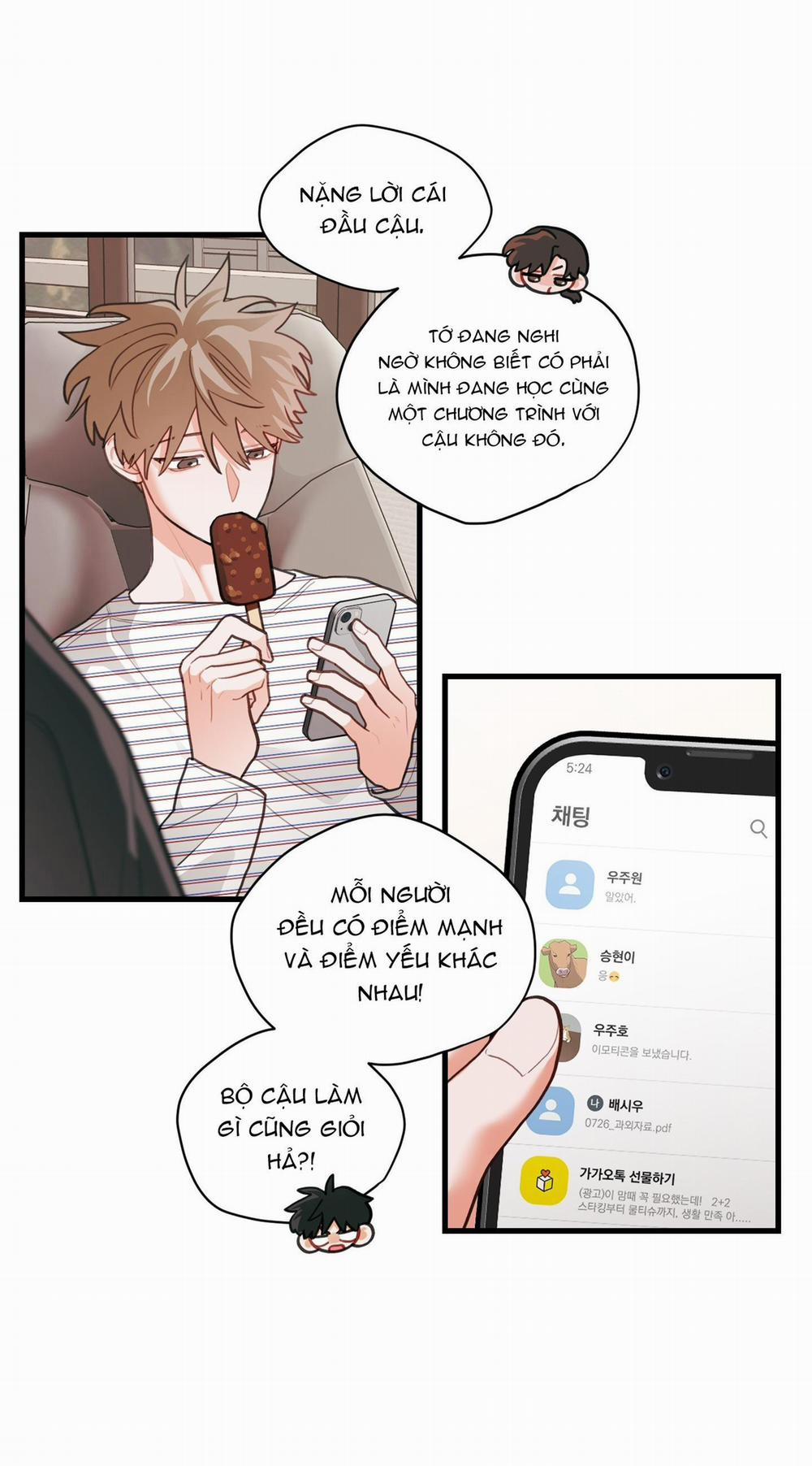 CHUYỆN TÌNH HOA LÊ NỞ 60 ss3 trang 39