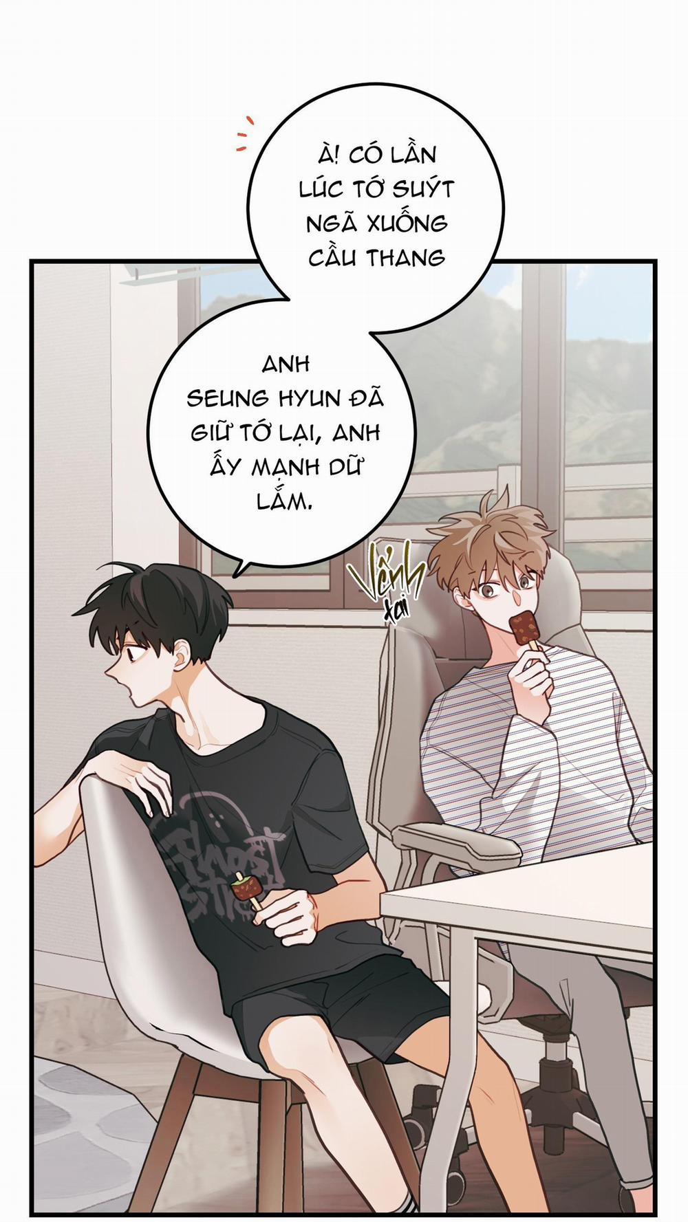 CHUYỆN TÌNH HOA LÊ NỞ 60 ss3 trang 45