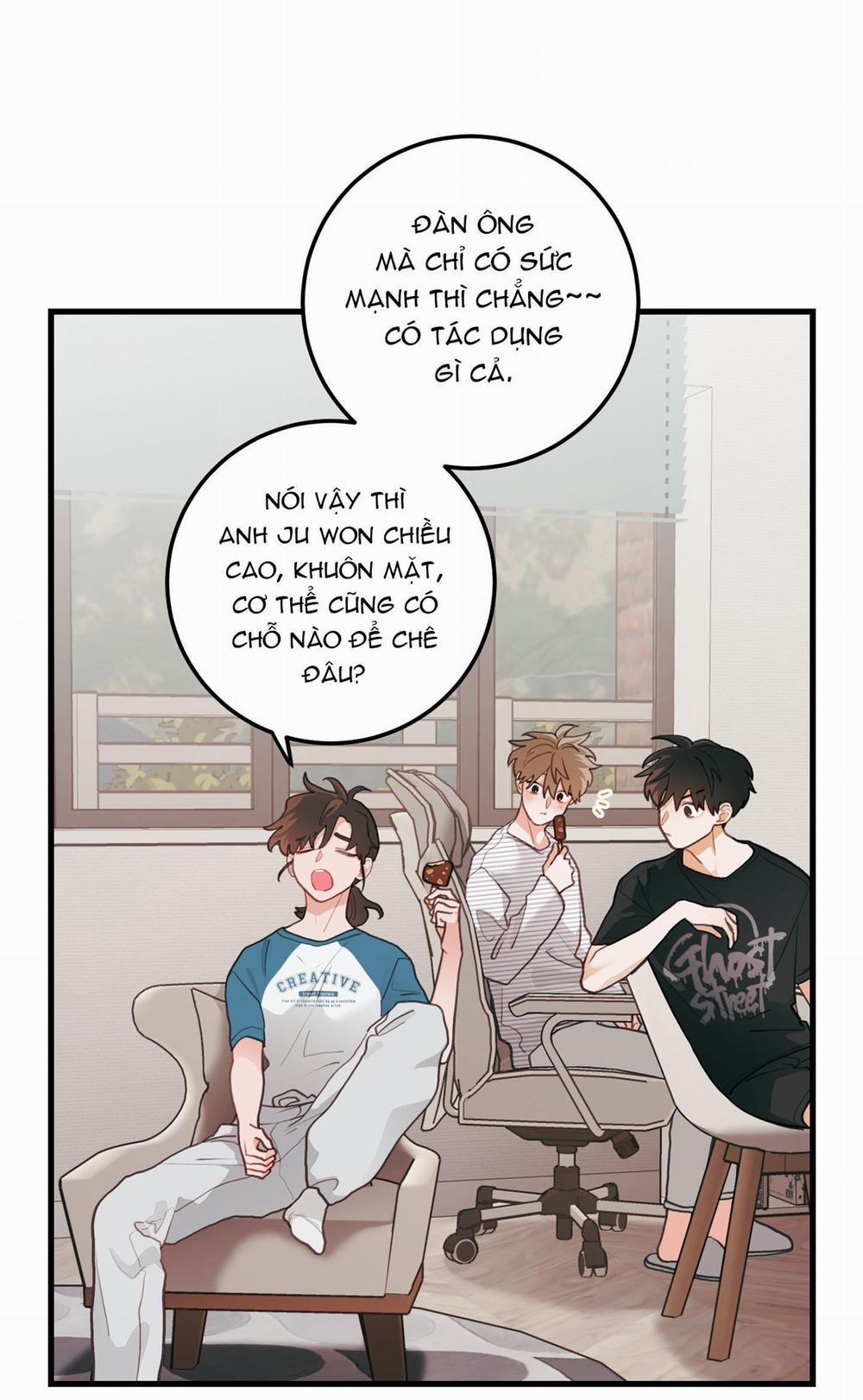 CHUYỆN TÌNH HOA LÊ NỞ 60 ss3 trang 48