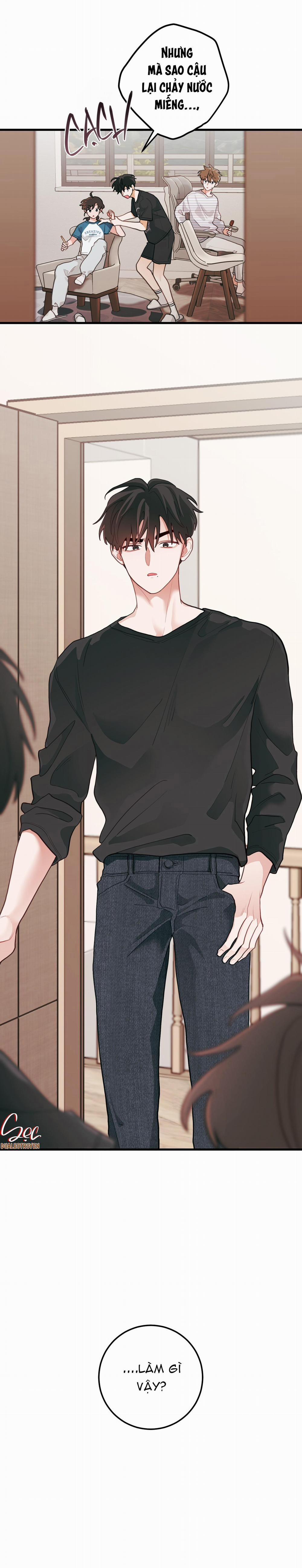 CHUYỆN TÌNH HOA LÊ NỞ 60 ss3 trang 53