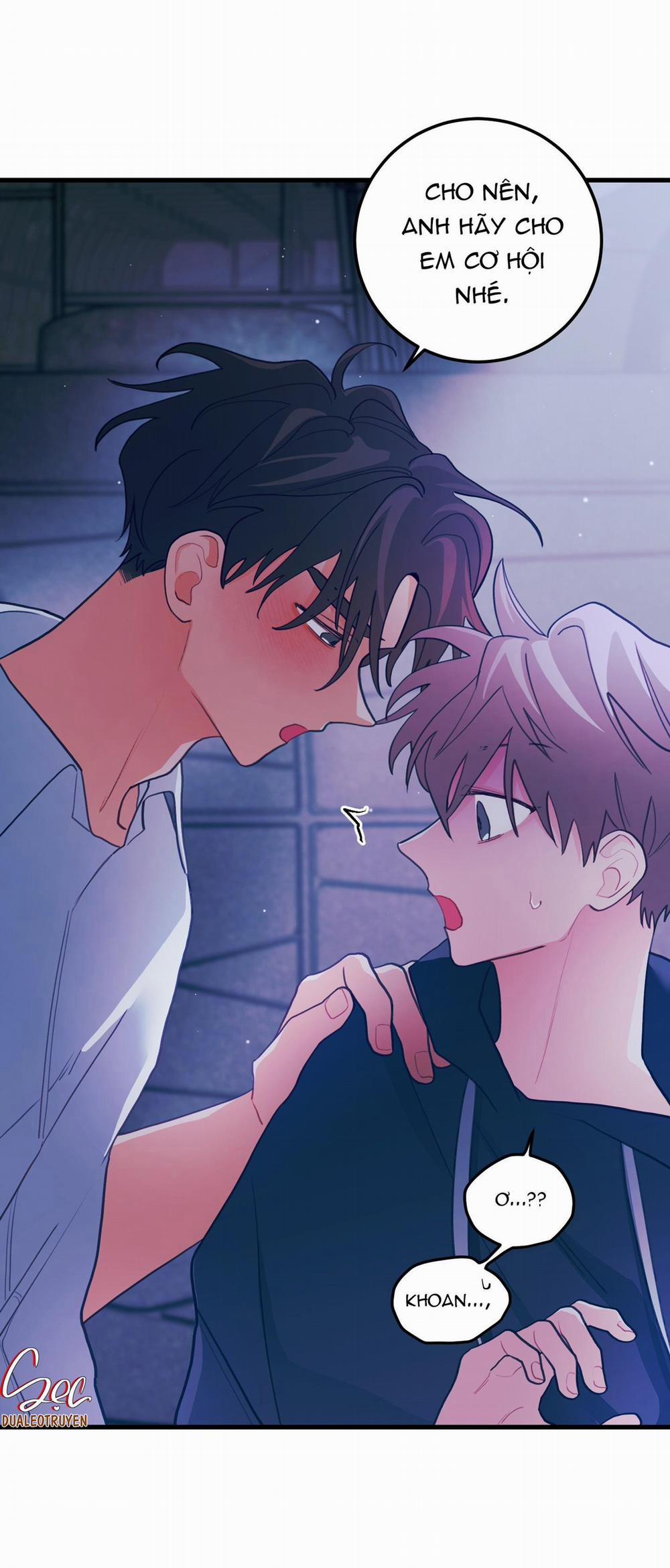 CHUYỆN TÌNH HOA LÊ NỞ 60 ss3 trang 7