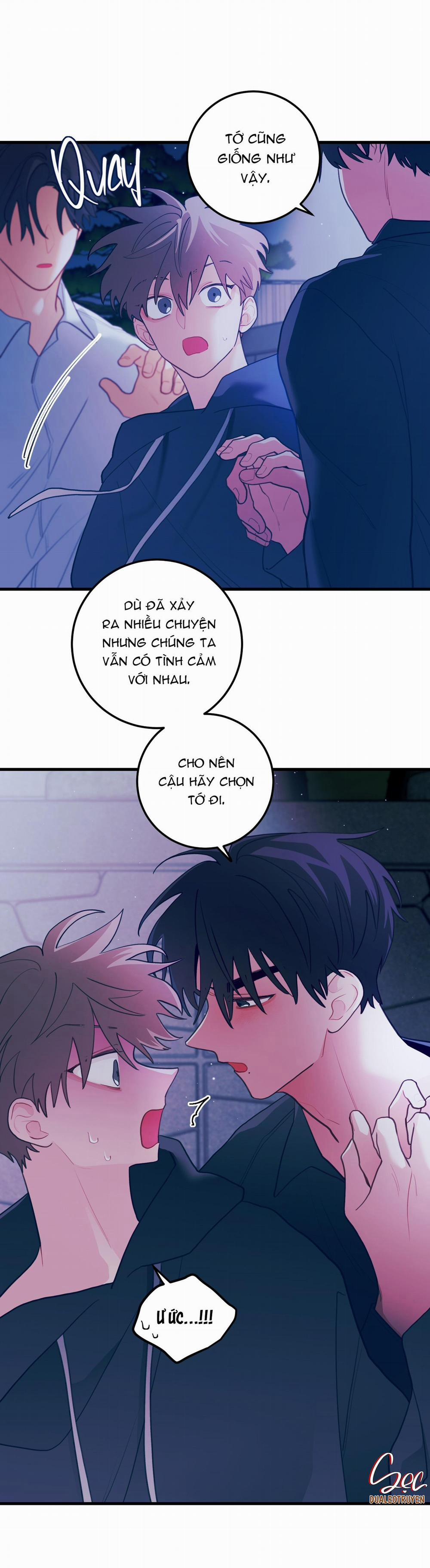 CHUYỆN TÌNH HOA LÊ NỞ 60 ss3 trang 8