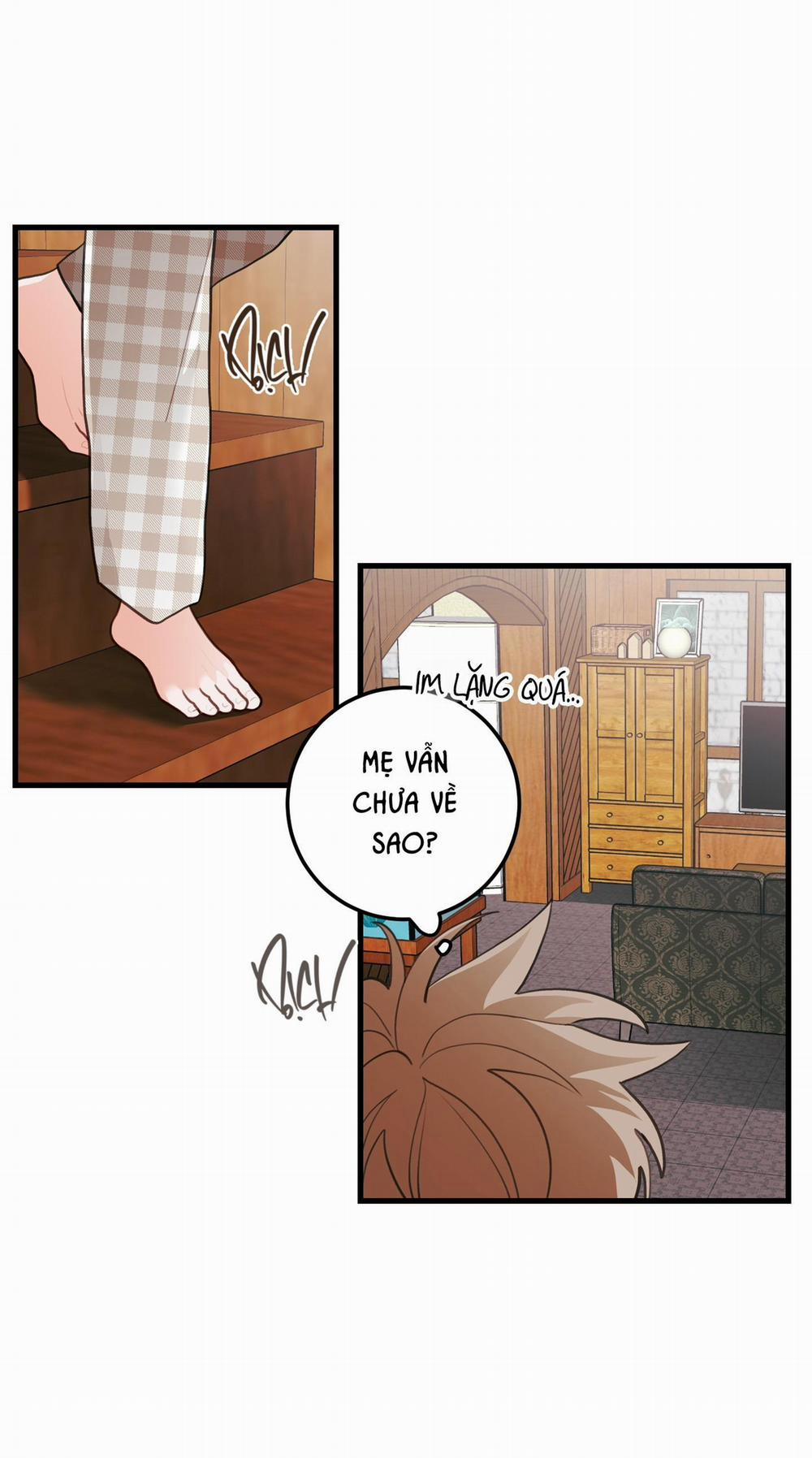 CHUYỆN TÌNH HOA LÊ NỞ 60 trang 18