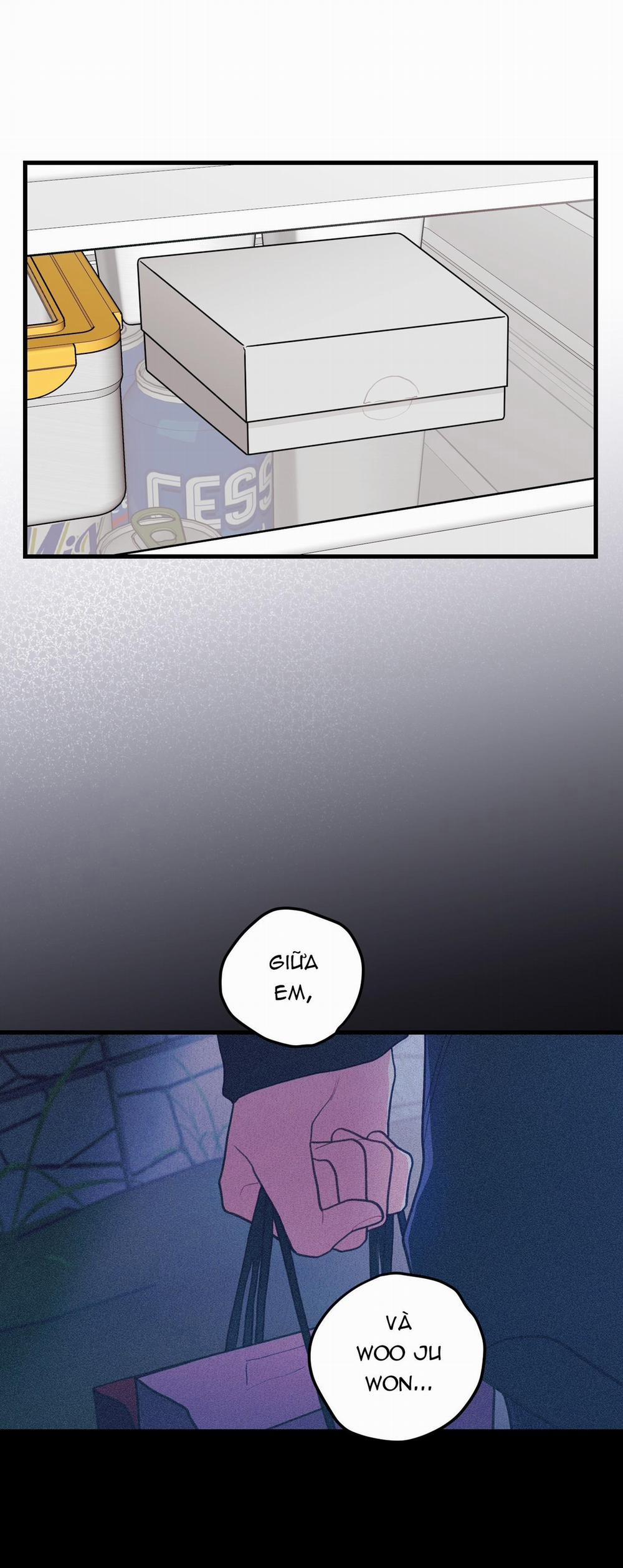 CHUYỆN TÌNH HOA LÊ NỞ 60 trang 20