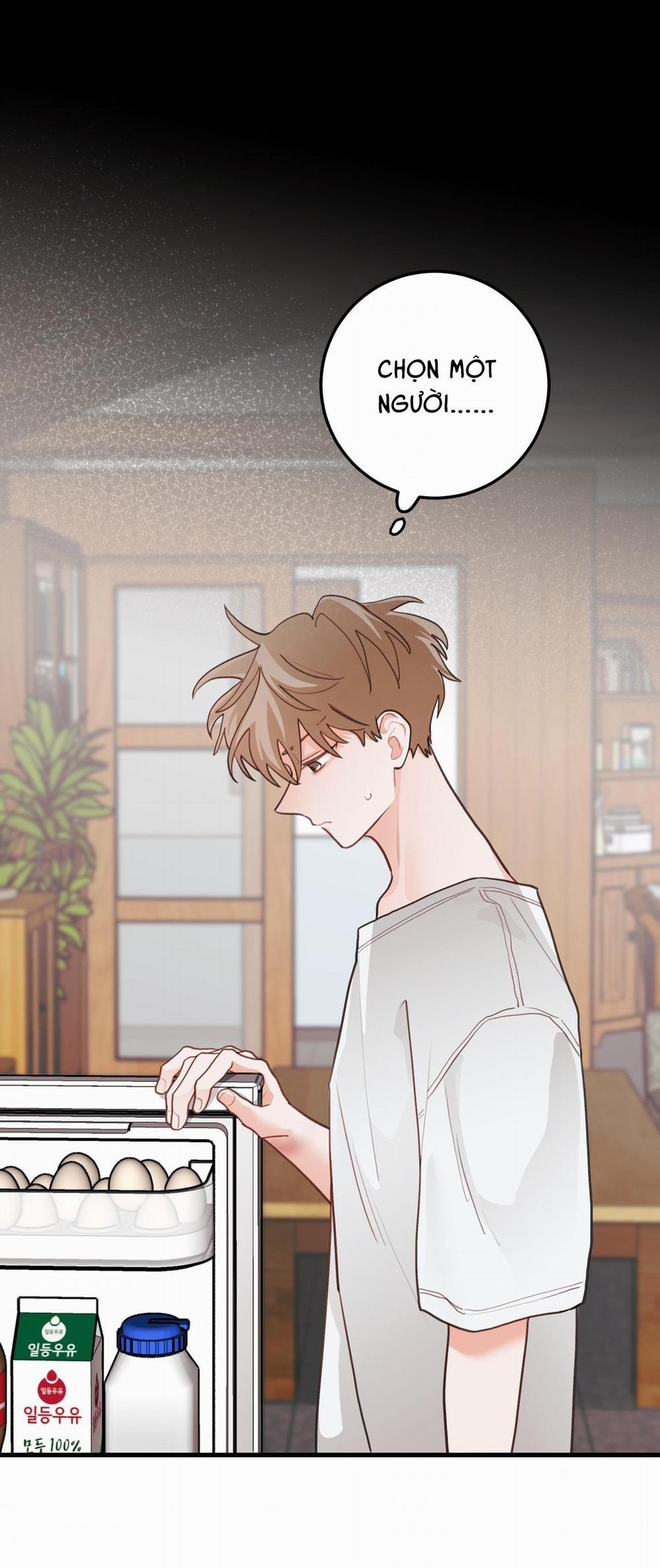 CHUYỆN TÌNH HOA LÊ NỞ 60 trang 23