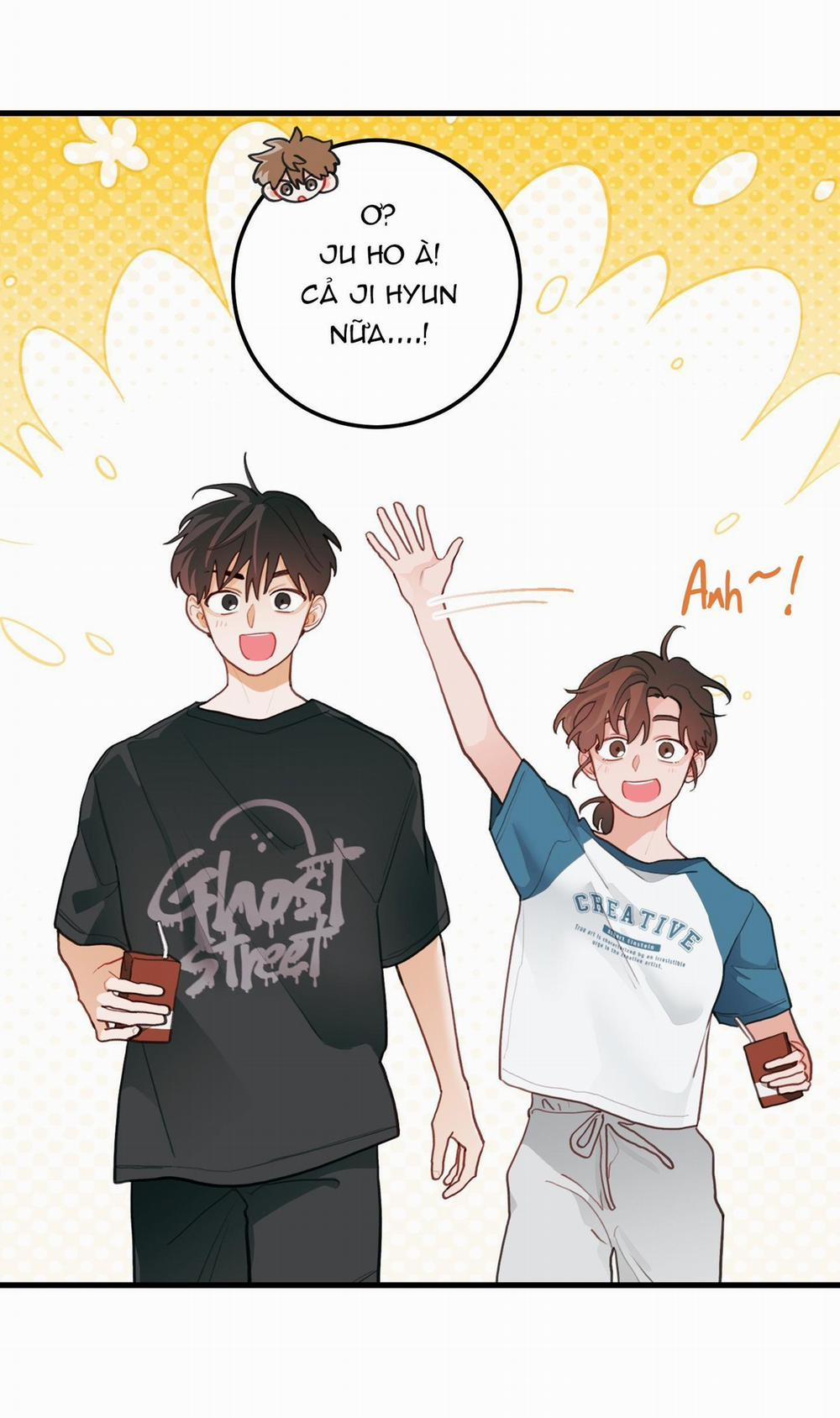 CHUYỆN TÌNH HOA LÊ NỞ 60 trang 30