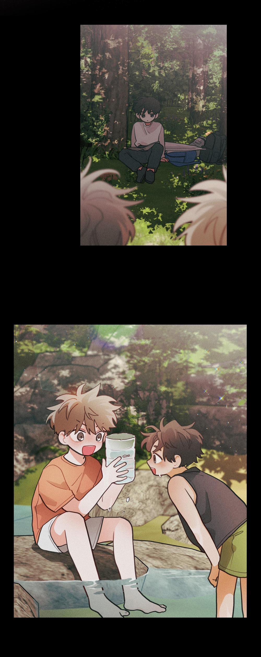 CHUYỆN TÌNH HOA LÊ NỞ 62 trang 11