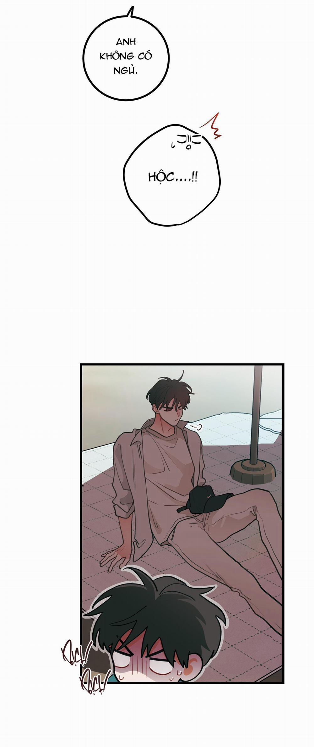 CHUYỆN TÌNH HOA LÊ NỞ 62 trang 15