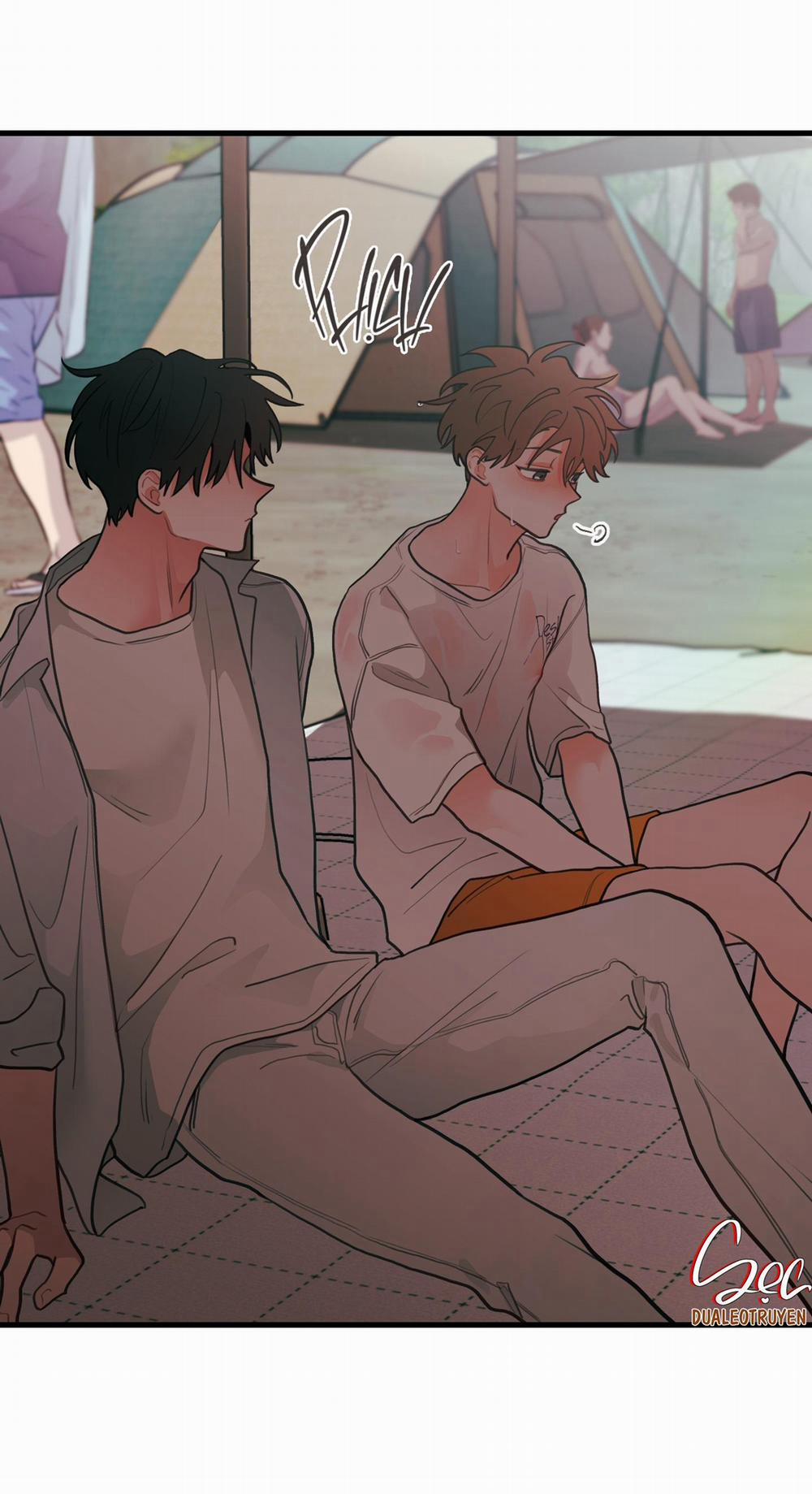 CHUYỆN TÌNH HOA LÊ NỞ 62 trang 16