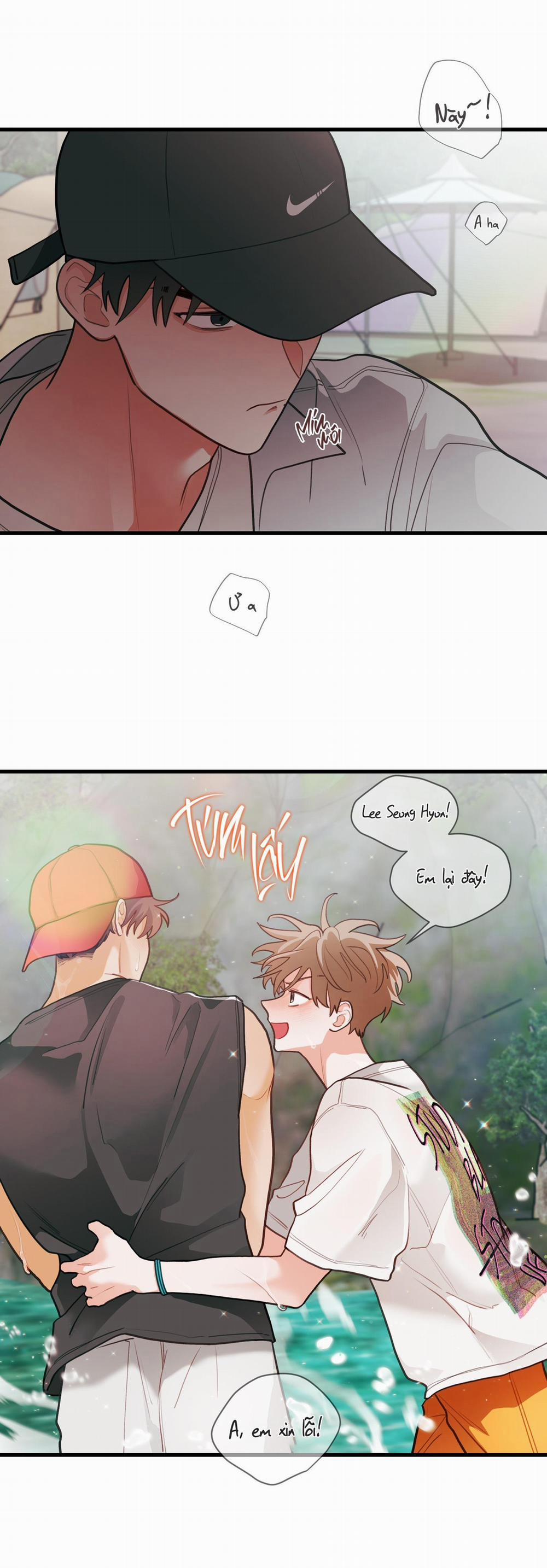 CHUYỆN TÌNH HOA LÊ NỞ 62 trang 2