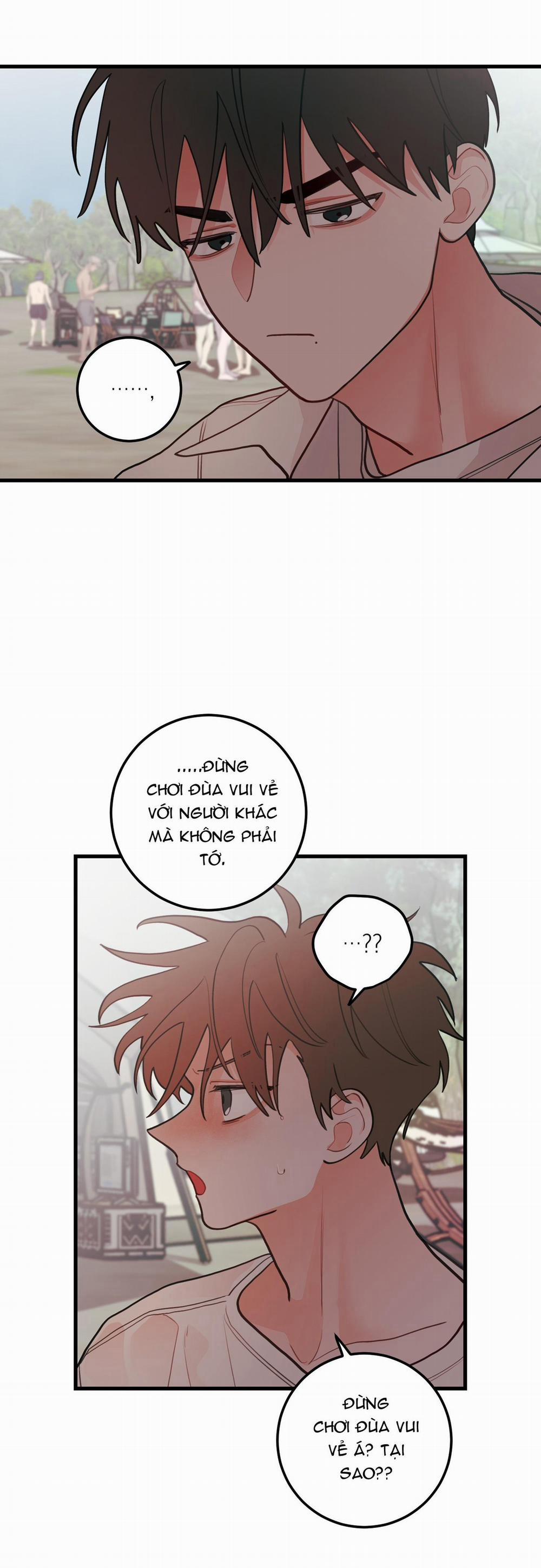 CHUYỆN TÌNH HOA LÊ NỞ 62 trang 20