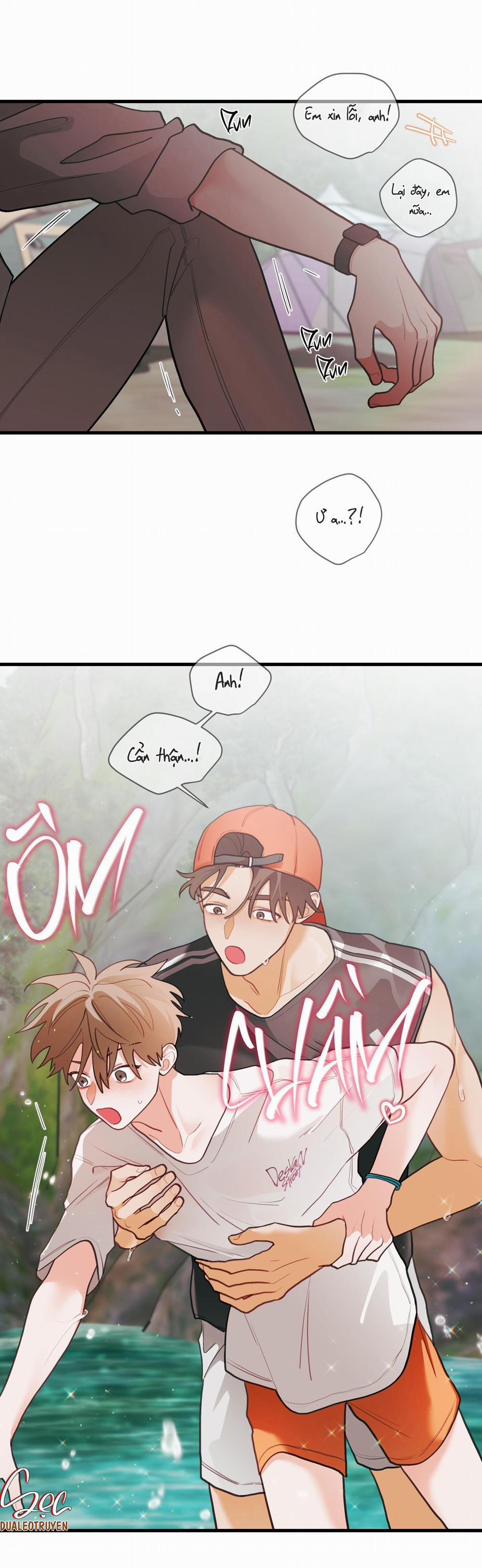 CHUYỆN TÌNH HOA LÊ NỞ 62 trang 3