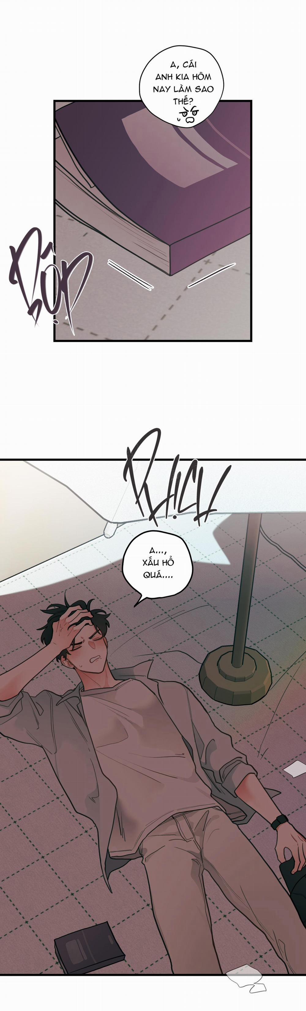 CHUYỆN TÌNH HOA LÊ NỞ 62 trang 9