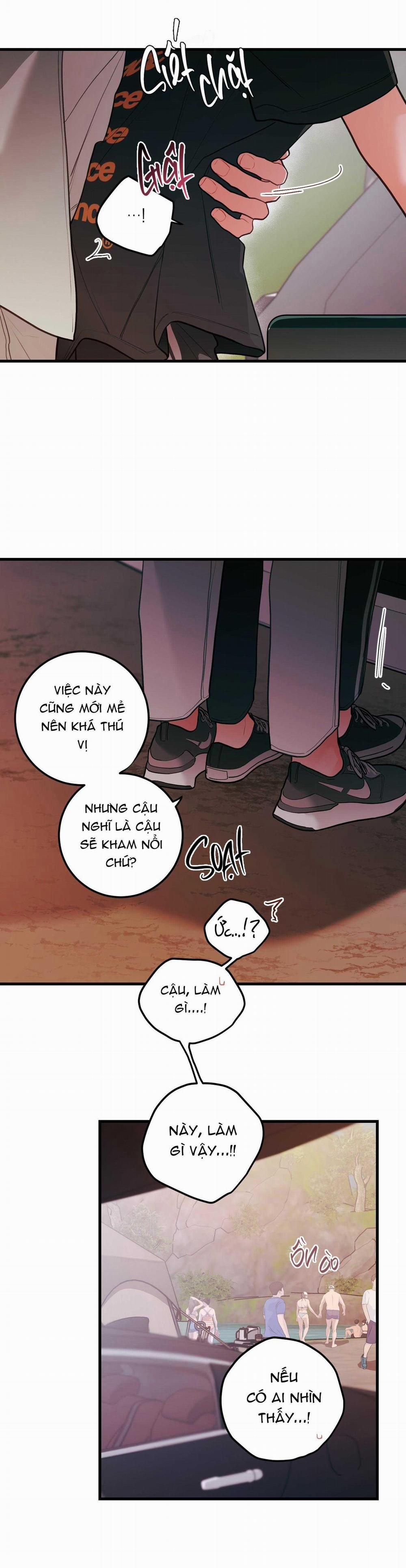 CHUYỆN TÌNH HOA LÊ NỞ 63 trang 1