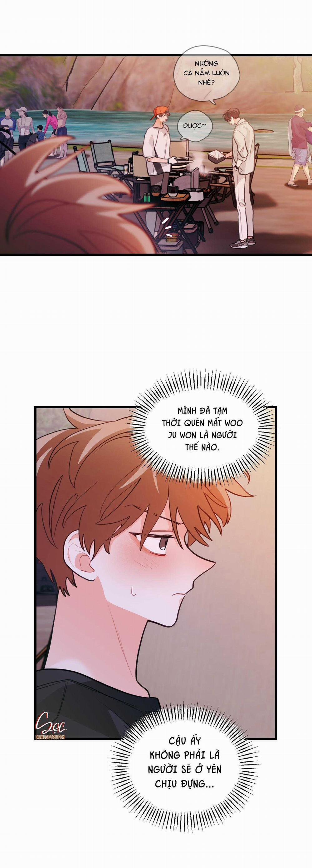 CHUYỆN TÌNH HOA LÊ NỞ 63 trang 14