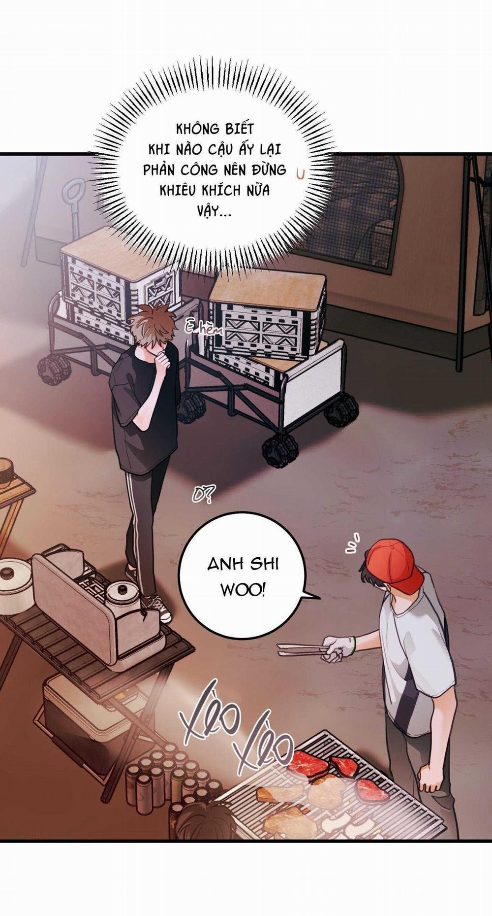 CHUYỆN TÌNH HOA LÊ NỞ 63 trang 15