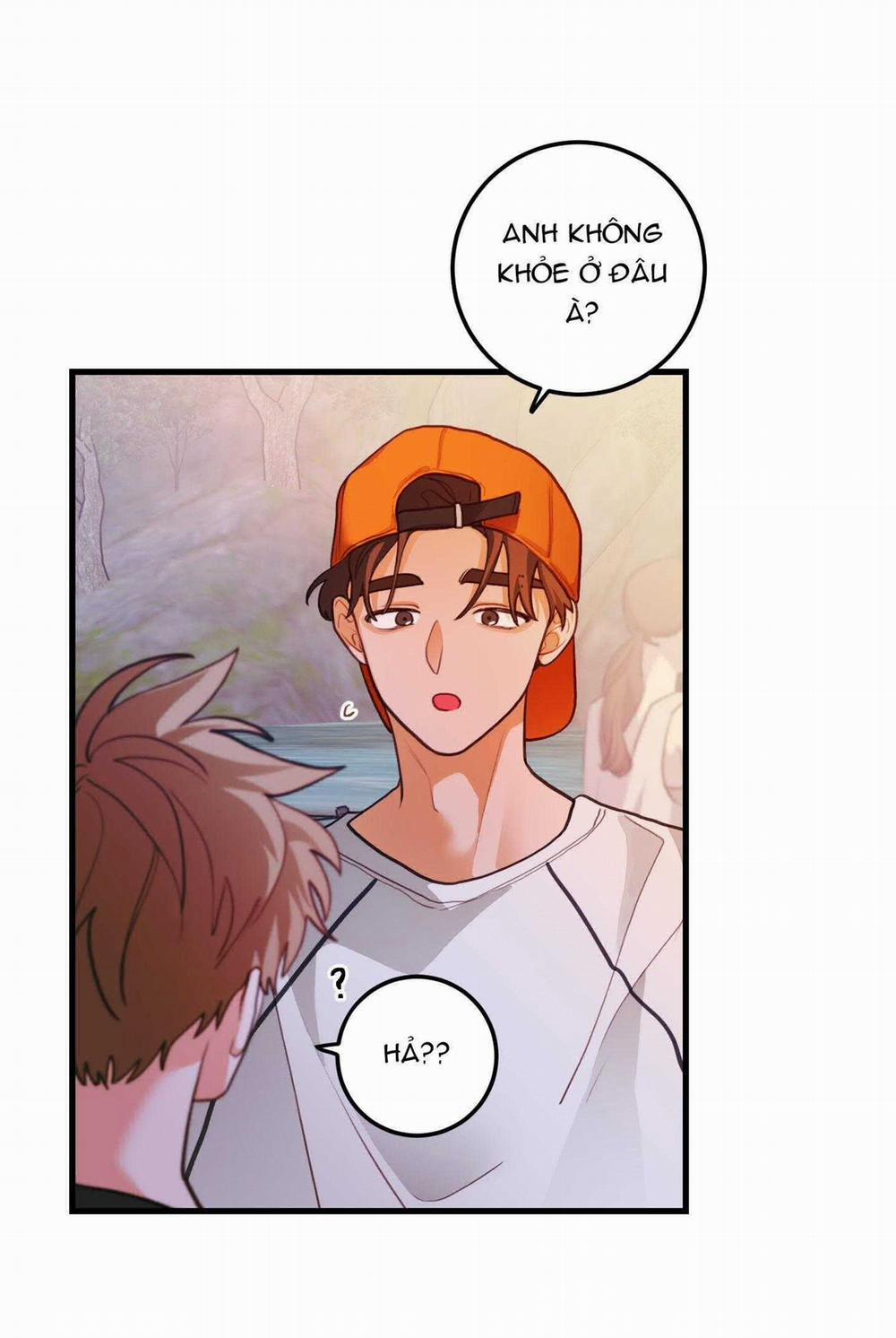 CHUYỆN TÌNH HOA LÊ NỞ 63 trang 16