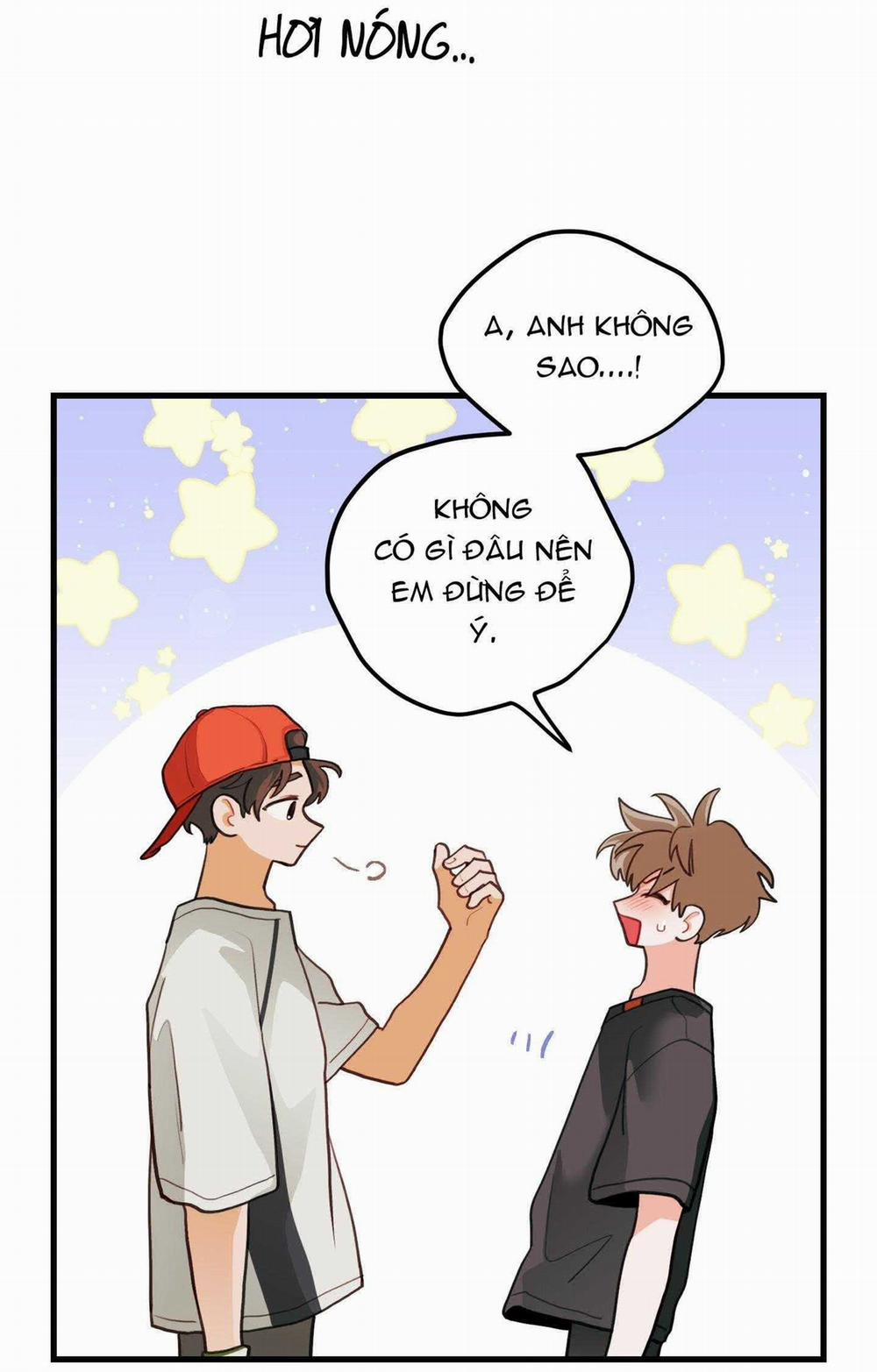 CHUYỆN TÌNH HOA LÊ NỞ 63 trang 18