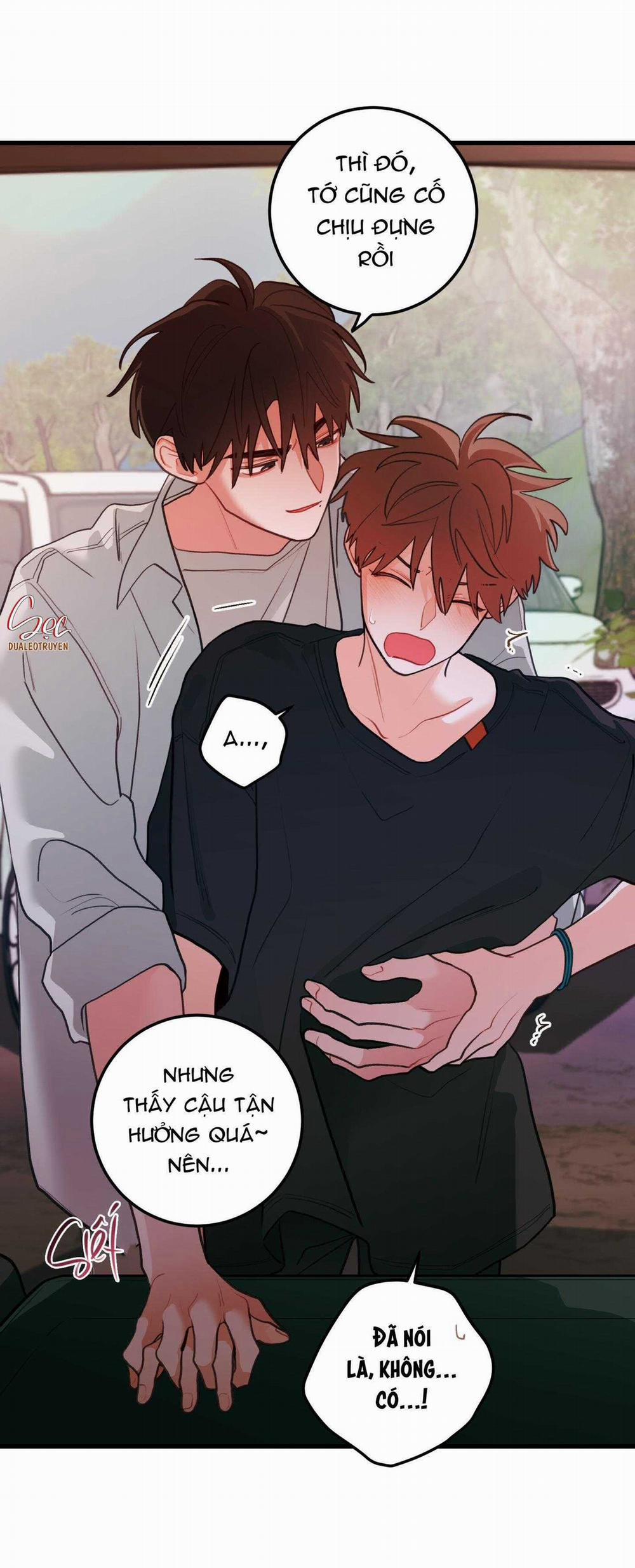 CHUYỆN TÌNH HOA LÊ NỞ 63 trang 2