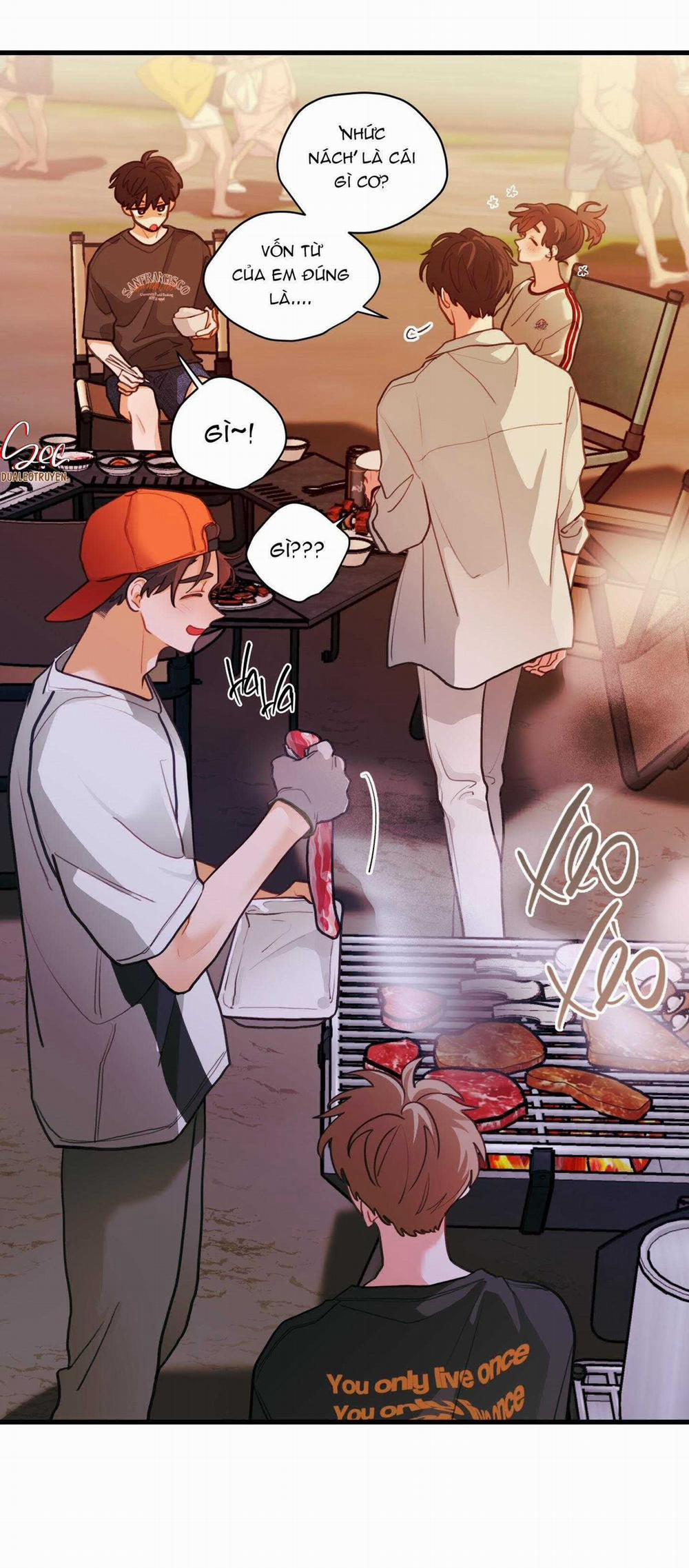 CHUYỆN TÌNH HOA LÊ NỞ 63 trang 21