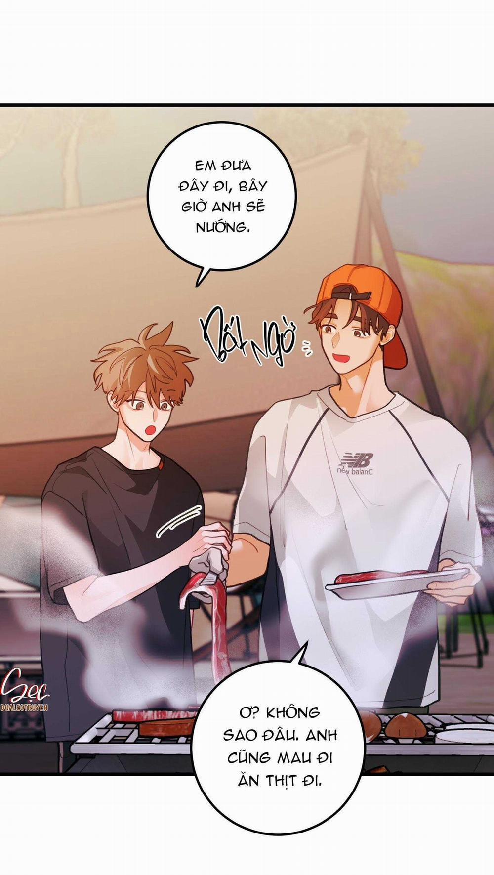 CHUYỆN TÌNH HOA LÊ NỞ 63 trang 22