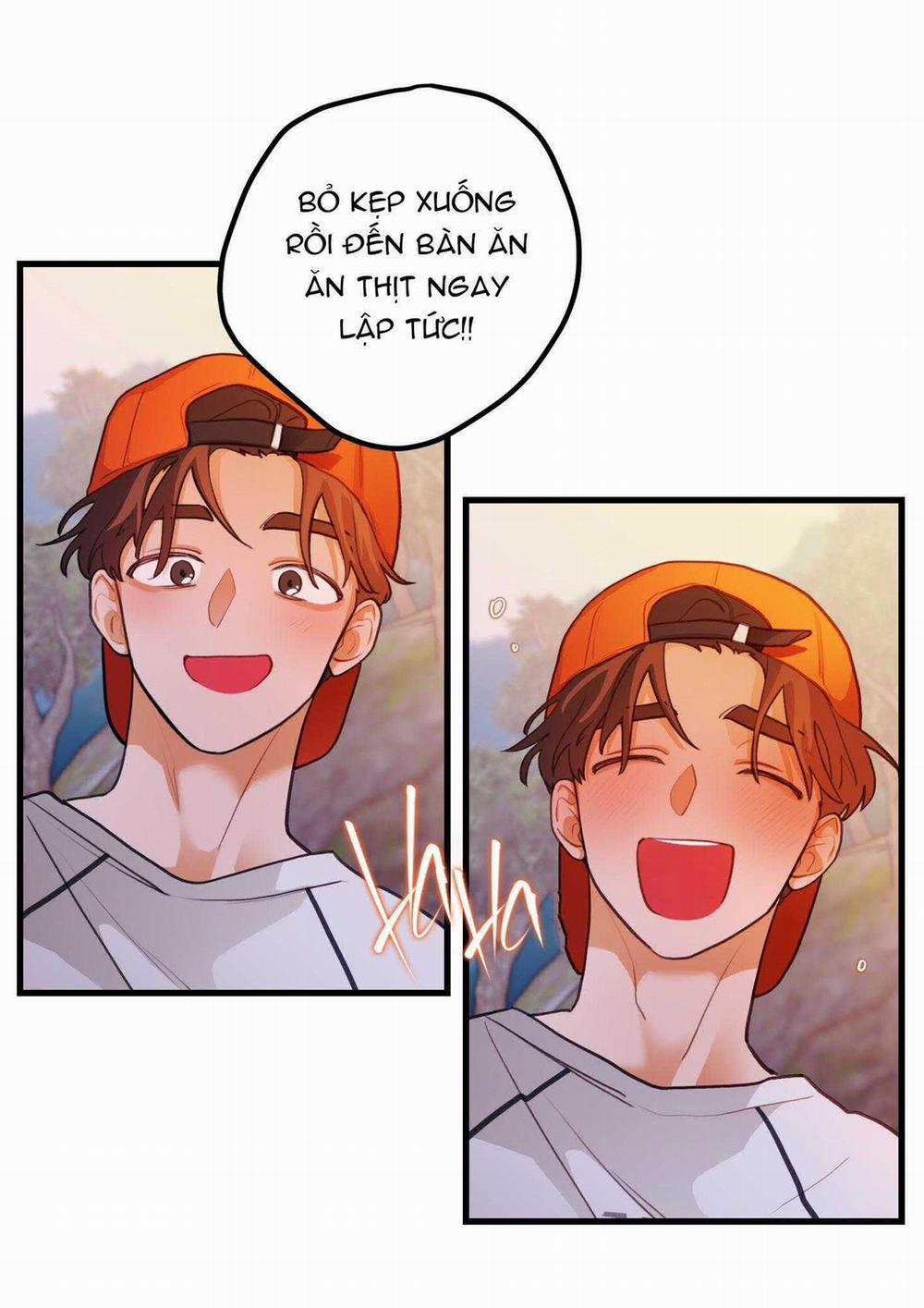 CHUYỆN TÌNH HOA LÊ NỞ 63 trang 24