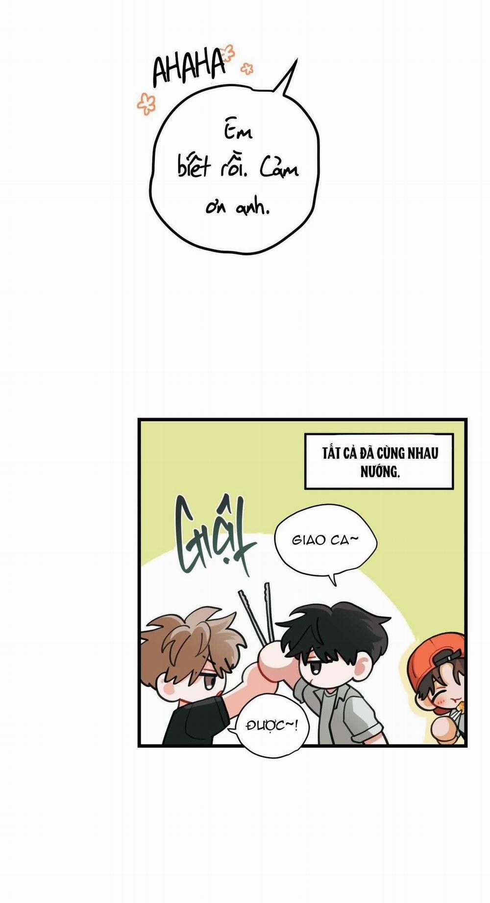 CHUYỆN TÌNH HOA LÊ NỞ 63 trang 25