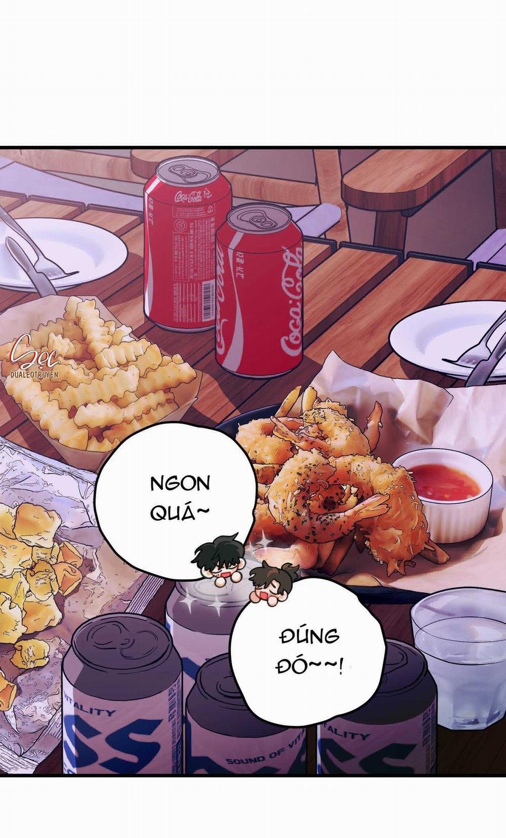 CHUYỆN TÌNH HOA LÊ NỞ 63 trang 26