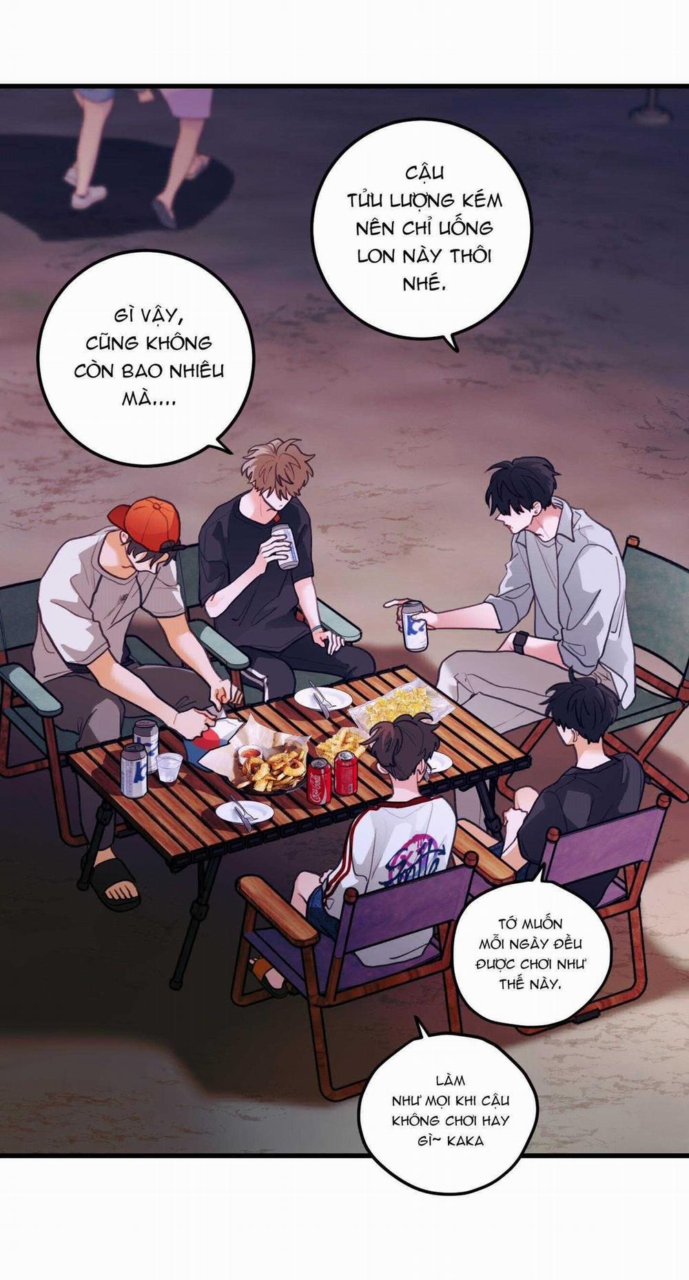 CHUYỆN TÌNH HOA LÊ NỞ 63 trang 27