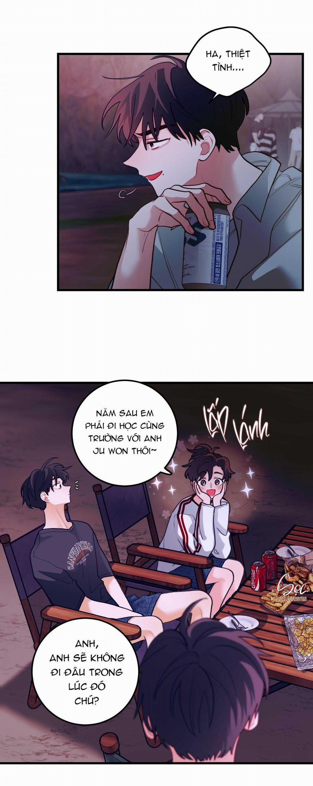 CHUYỆN TÌNH HOA LÊ NỞ 63 trang 29