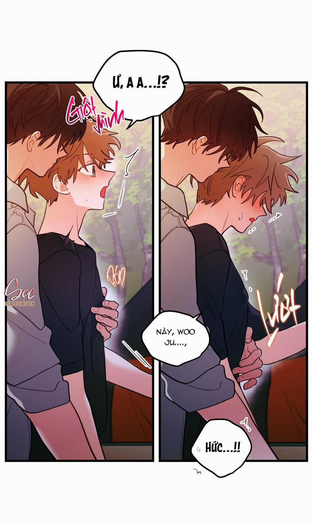 CHUYỆN TÌNH HOA LÊ NỞ 63 trang 3