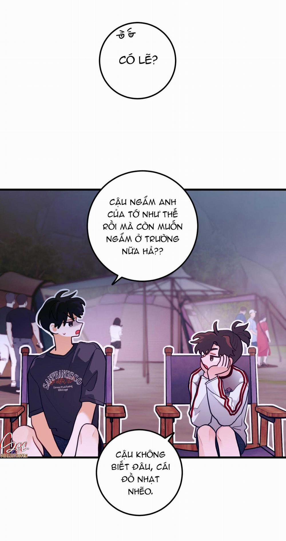 CHUYỆN TÌNH HOA LÊ NỞ 63 trang 30