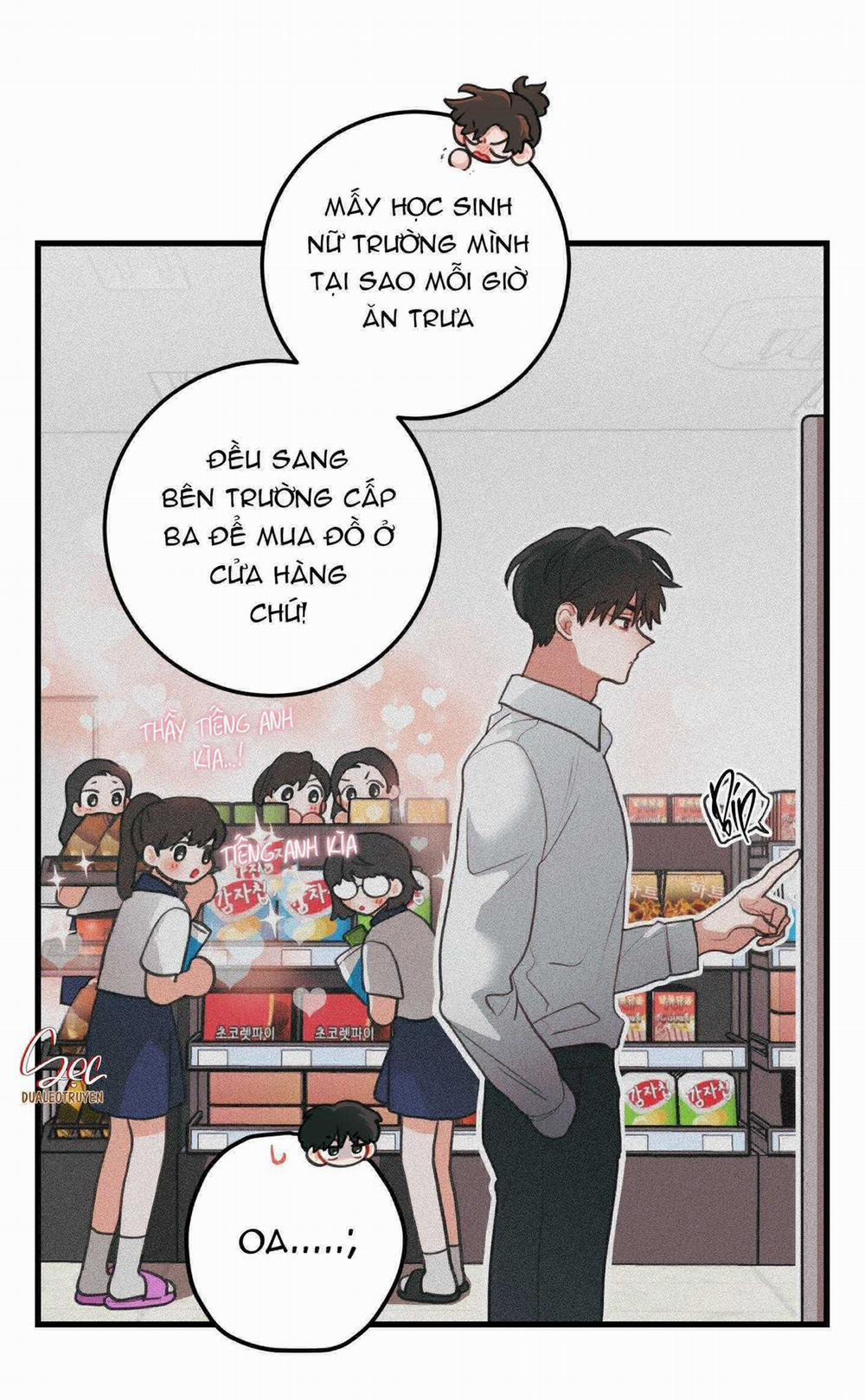 CHUYỆN TÌNH HOA LÊ NỞ 63 trang 31