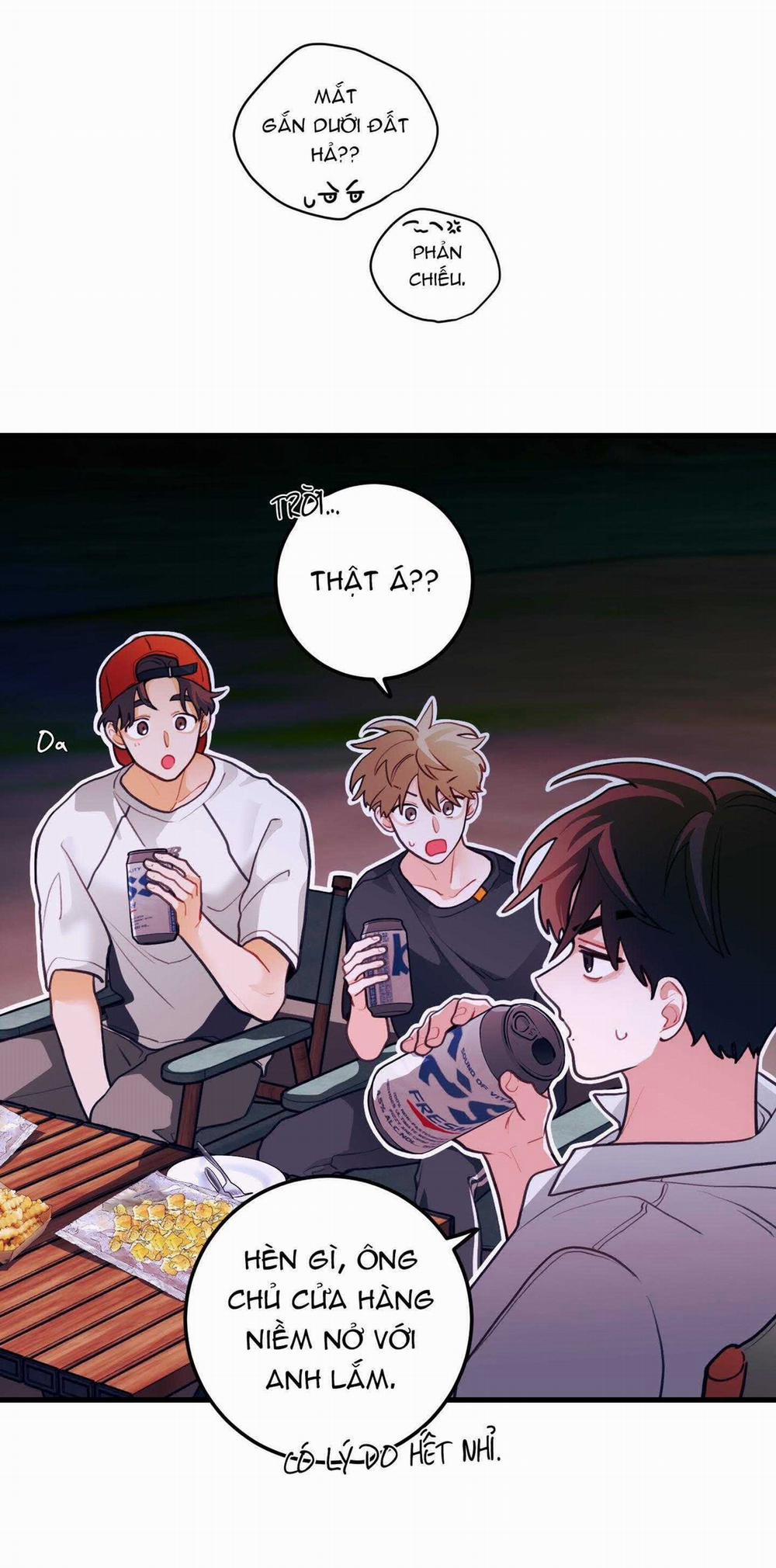 CHUYỆN TÌNH HOA LÊ NỞ 63 trang 32